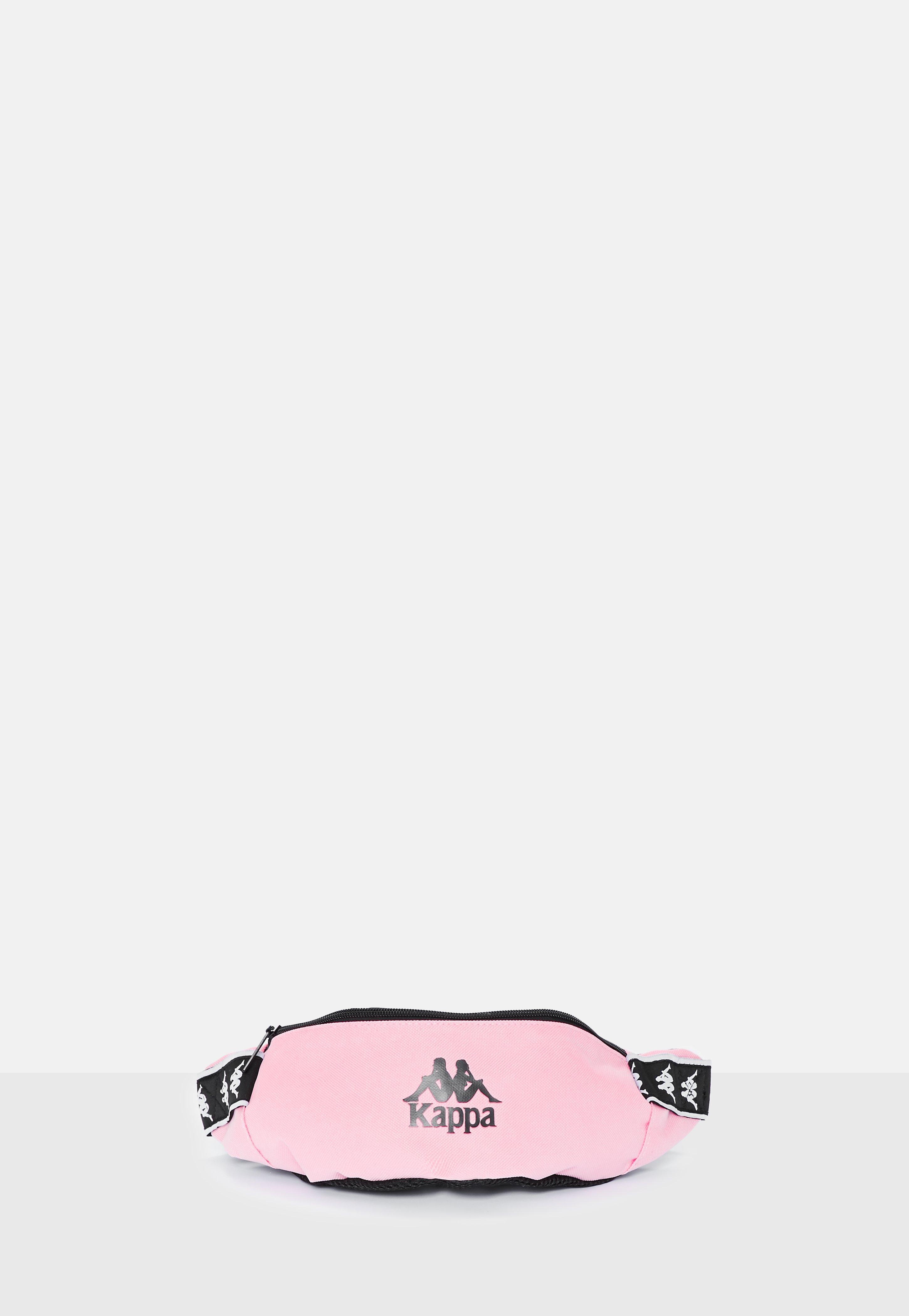 kappa bum bag pink
