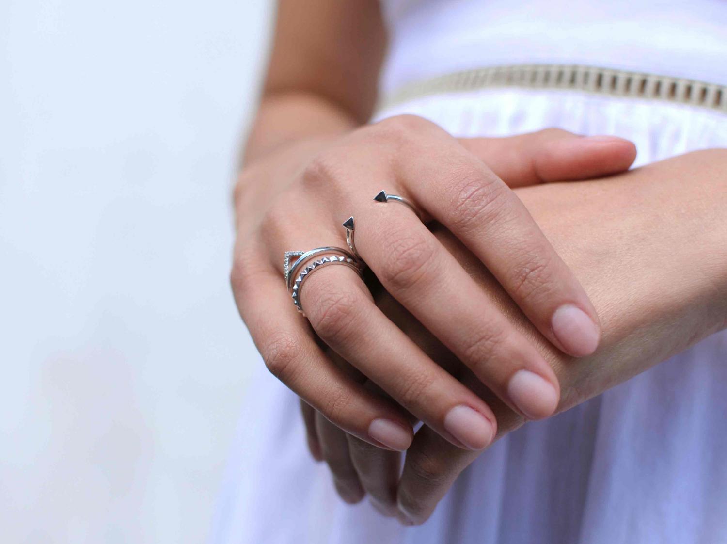 Missoma Silver Rings 2025 | www.epicamlv.com