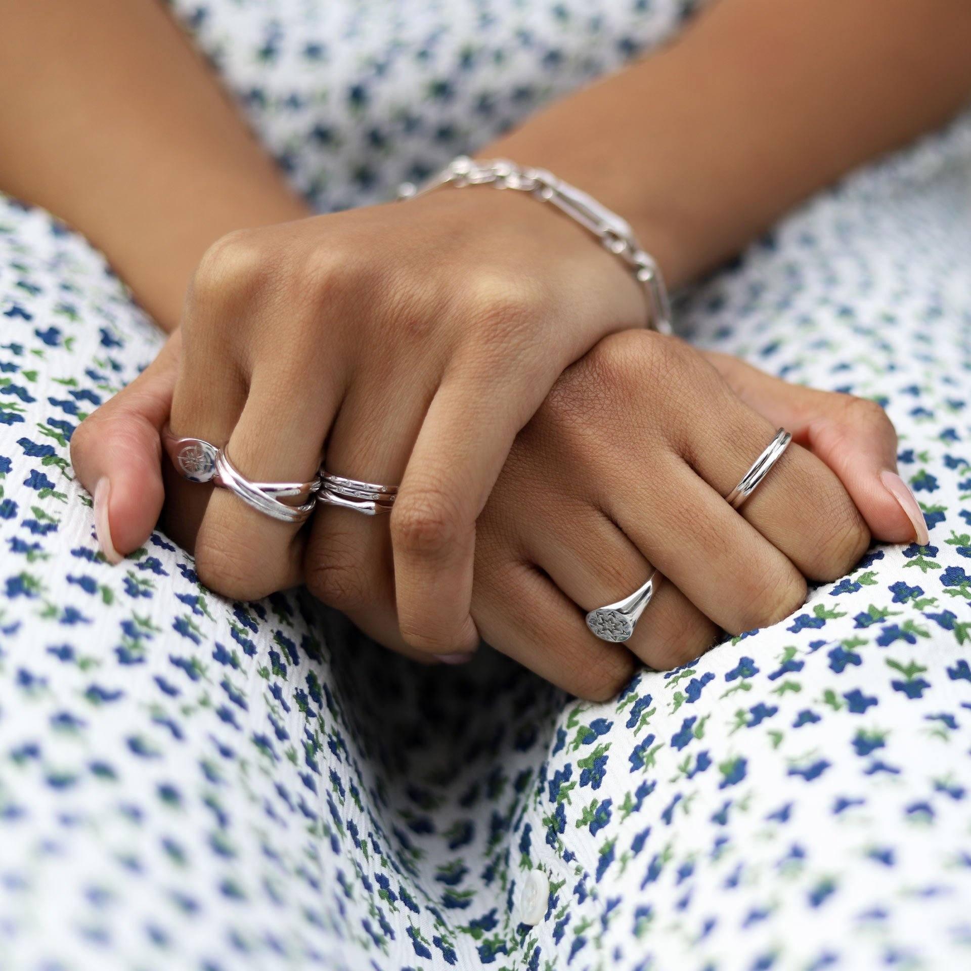 Missoma Claw Ring Deals, 58% OFF | campingcanyelles.com