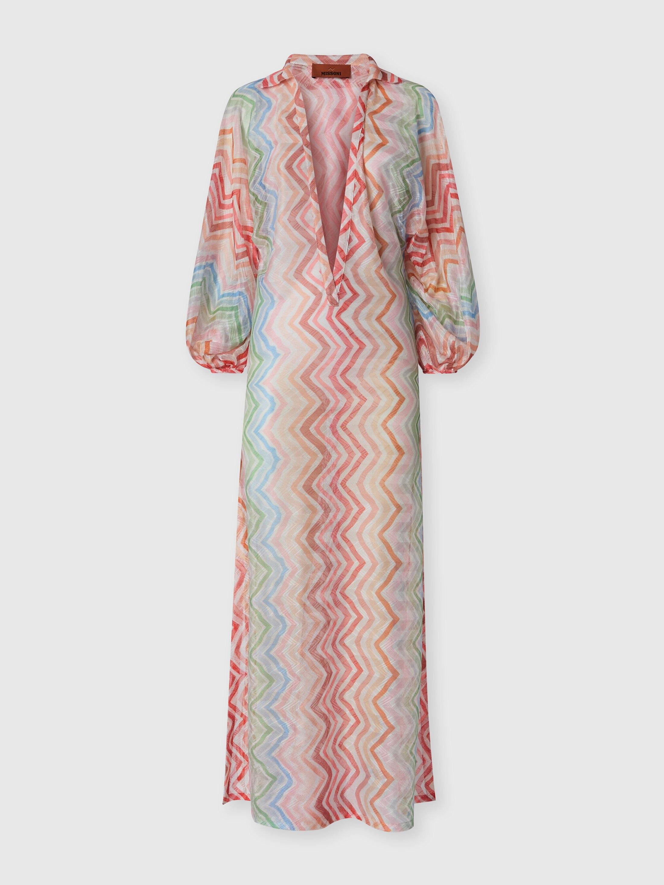 missoni dress sale One-shoulder sequin-embellished striped metallic crochet-knit maxi - gold featuring an open back MISSONI multicolor cotton and silk