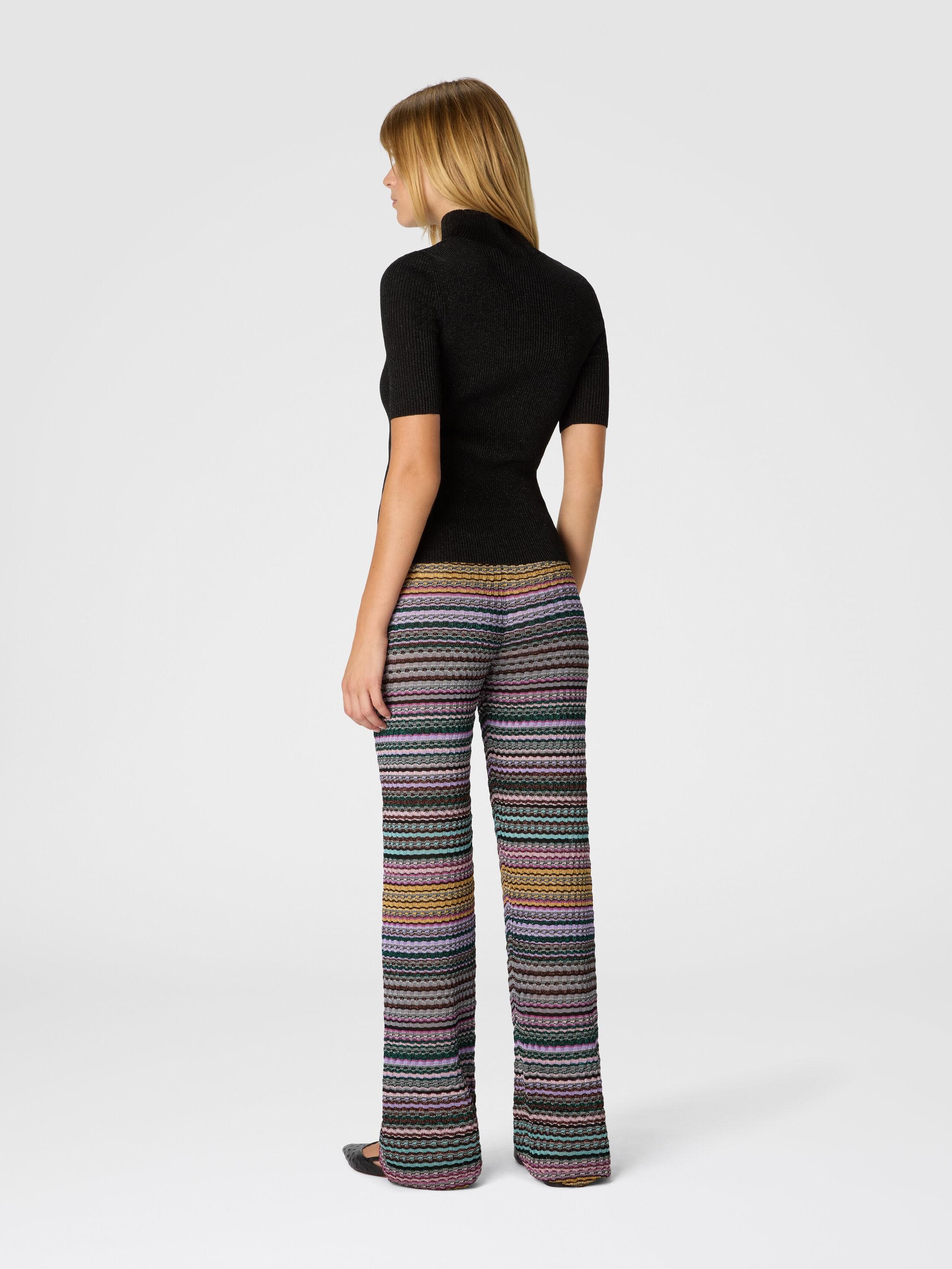 パンツ MISSONI Woman Pants Multicolor DS24SI0XBR00UY SM96U DS25SI0HBR00ZV-SM9KQ-3