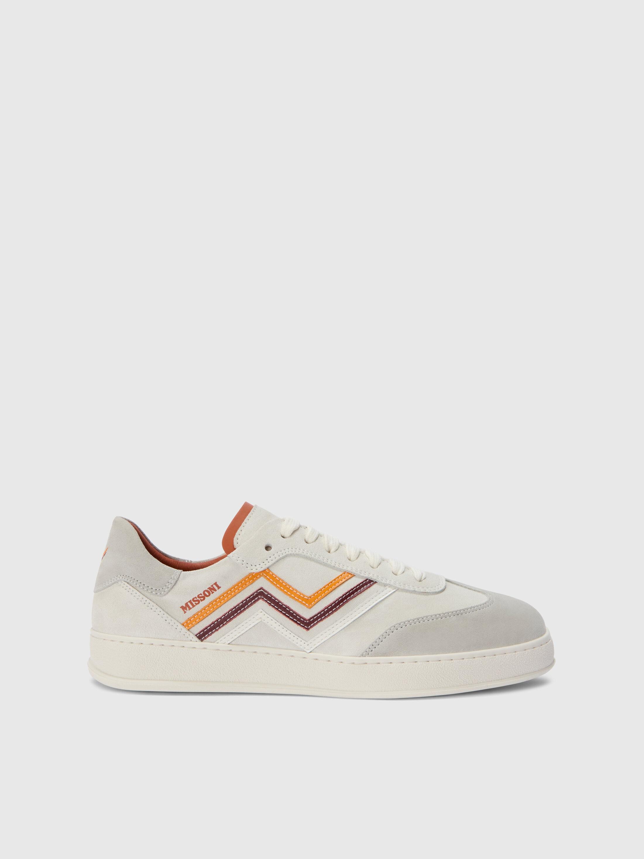 adidas gazelle silver green womens Missoni x ACBC Unisex Fly Navy / White Low Top Sneakers