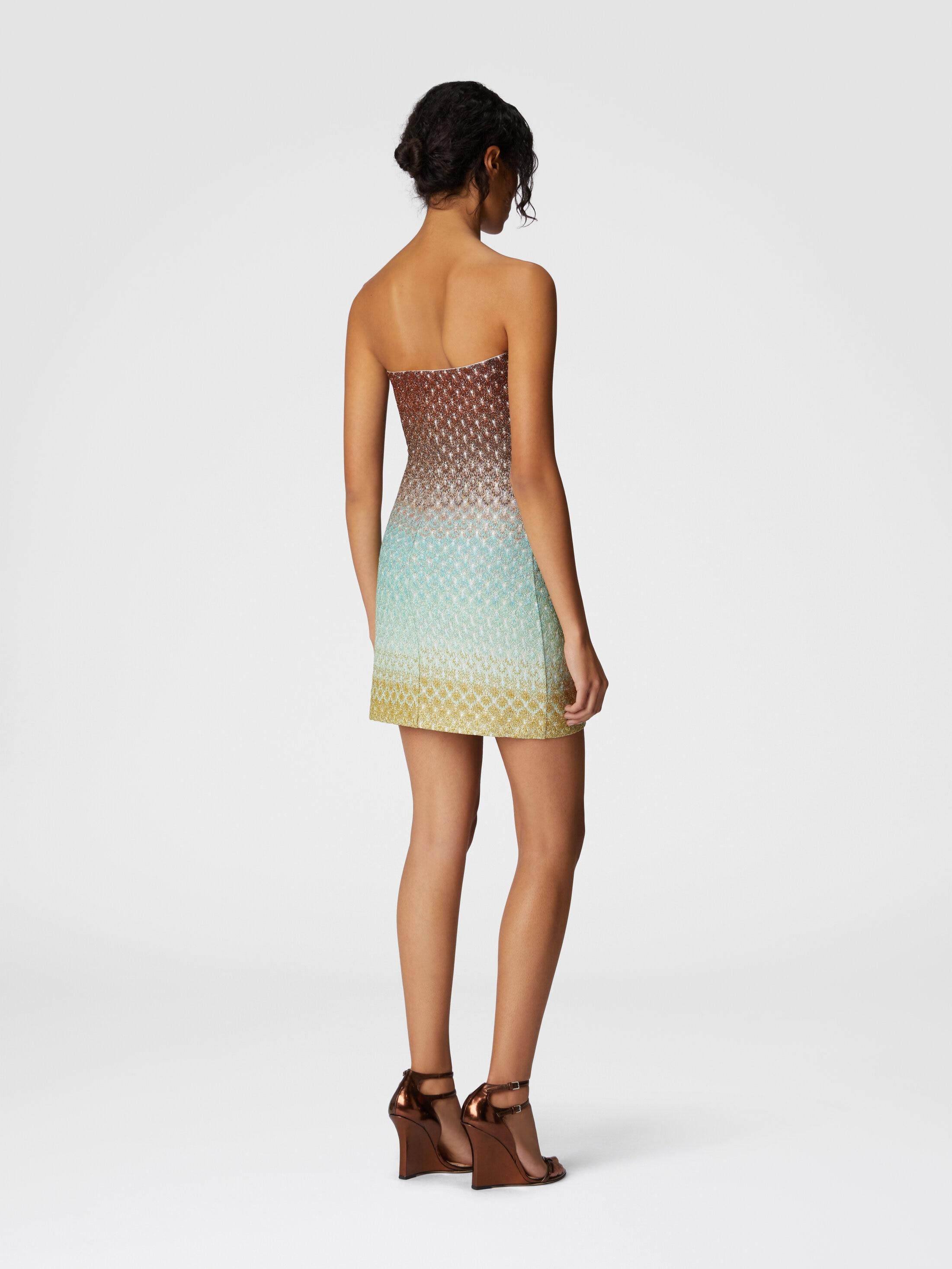 shop gold mini dress Azariah Gold Bandage Dress | Dresses