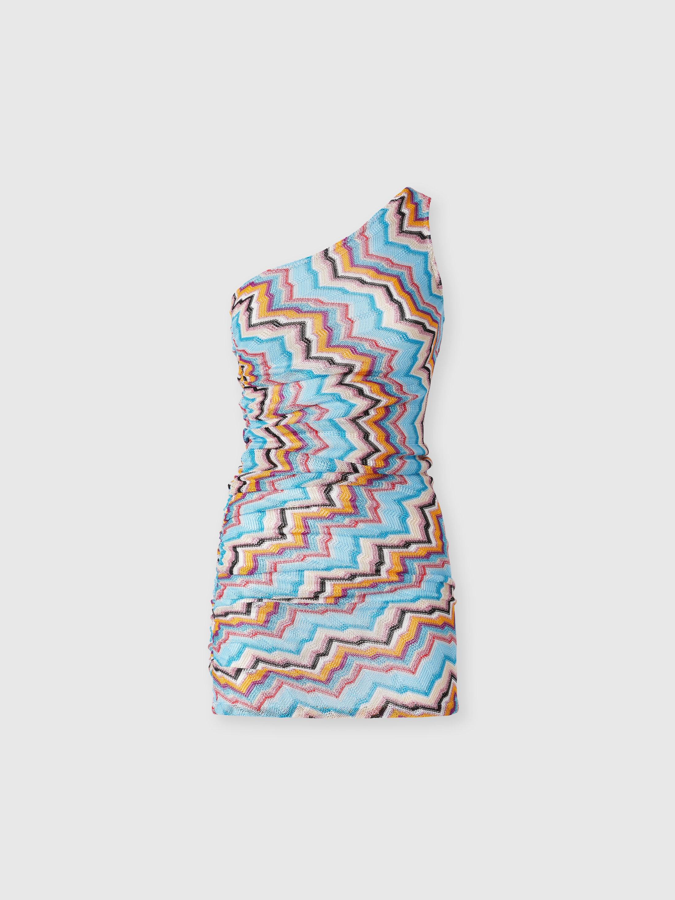 Missoni One Shoulder Dresses for Women | Lyst