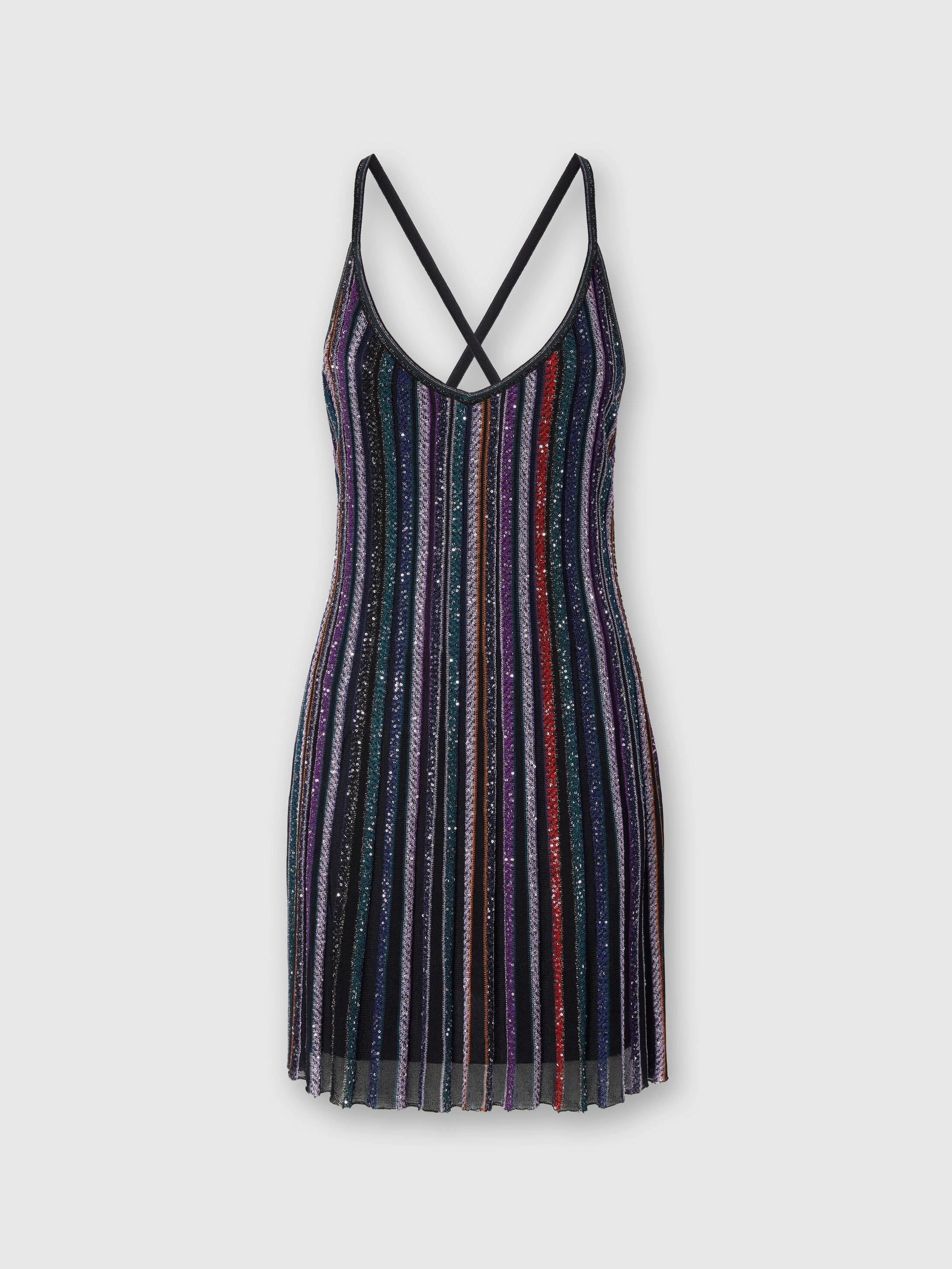 missoni beaded dress Missoni Metallic Knit Maxi Dress – Recess