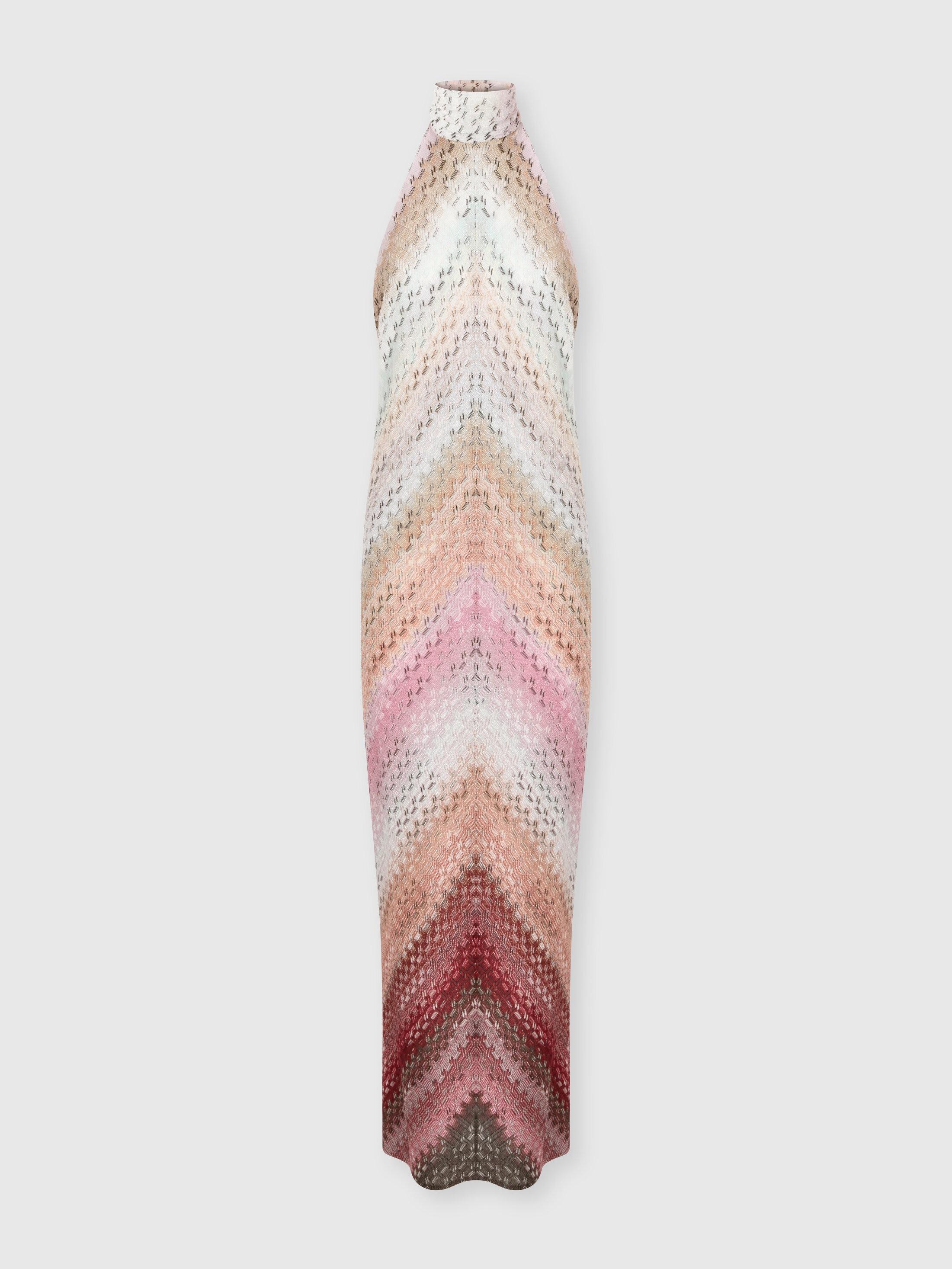 dvf jersey dress Julian Silk Jersey Wrap Dress main image 0