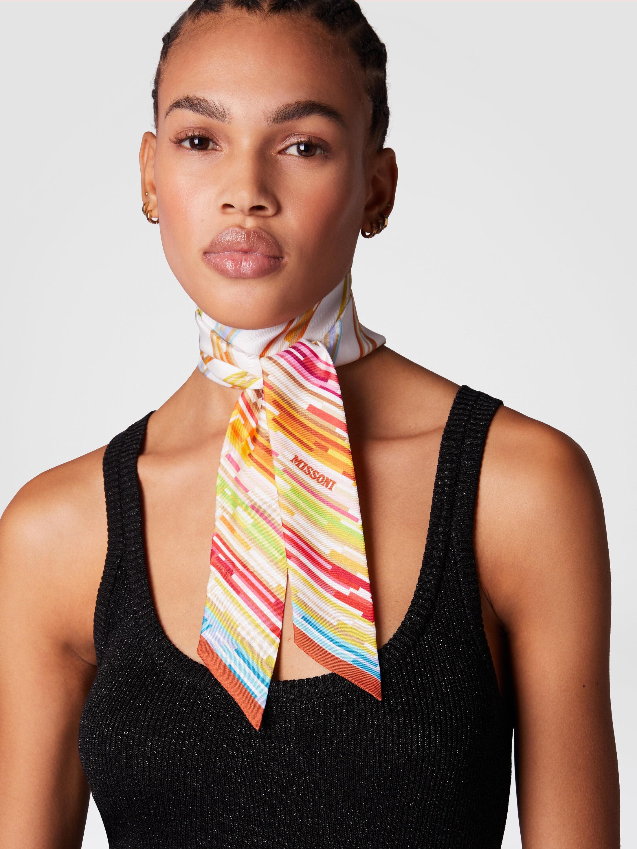 MISSONIプリーツスカーフ MISSONIプリーツスカーフ