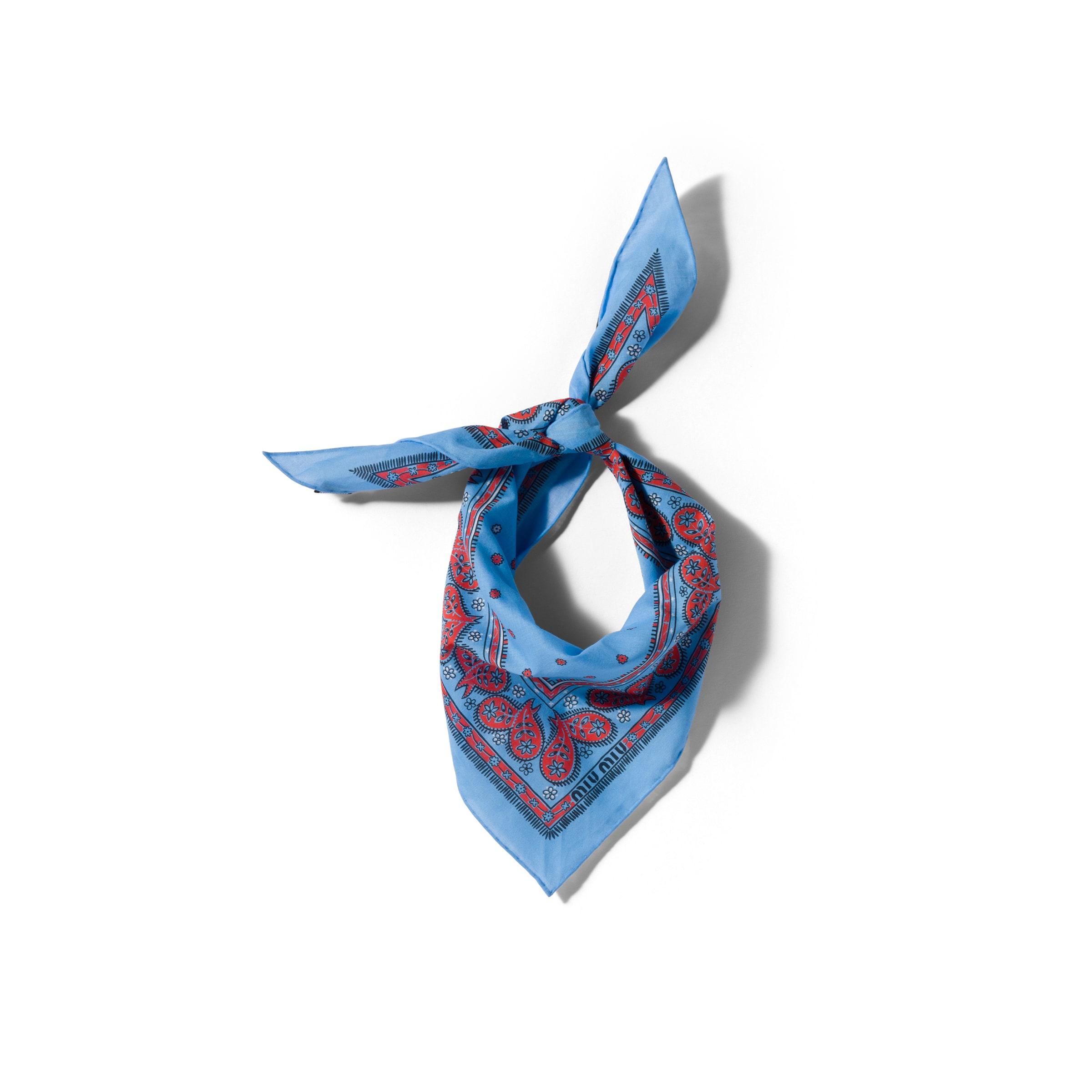 Miu Miu Scarves and mufflers for Women | Online Sale up to 34% off