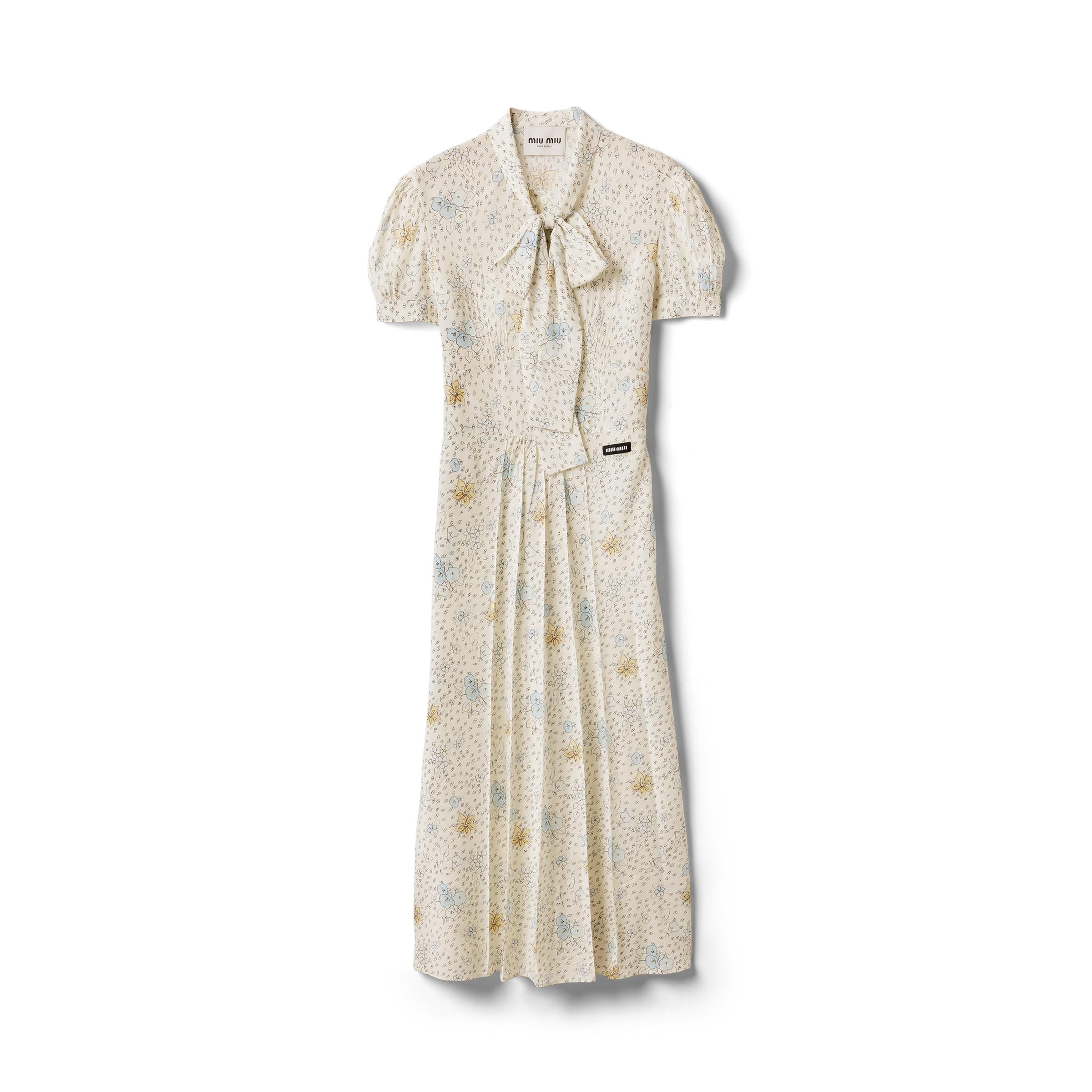 sachin and babi light blue dress Kate Cotton Mini Dress Yellow main image 1