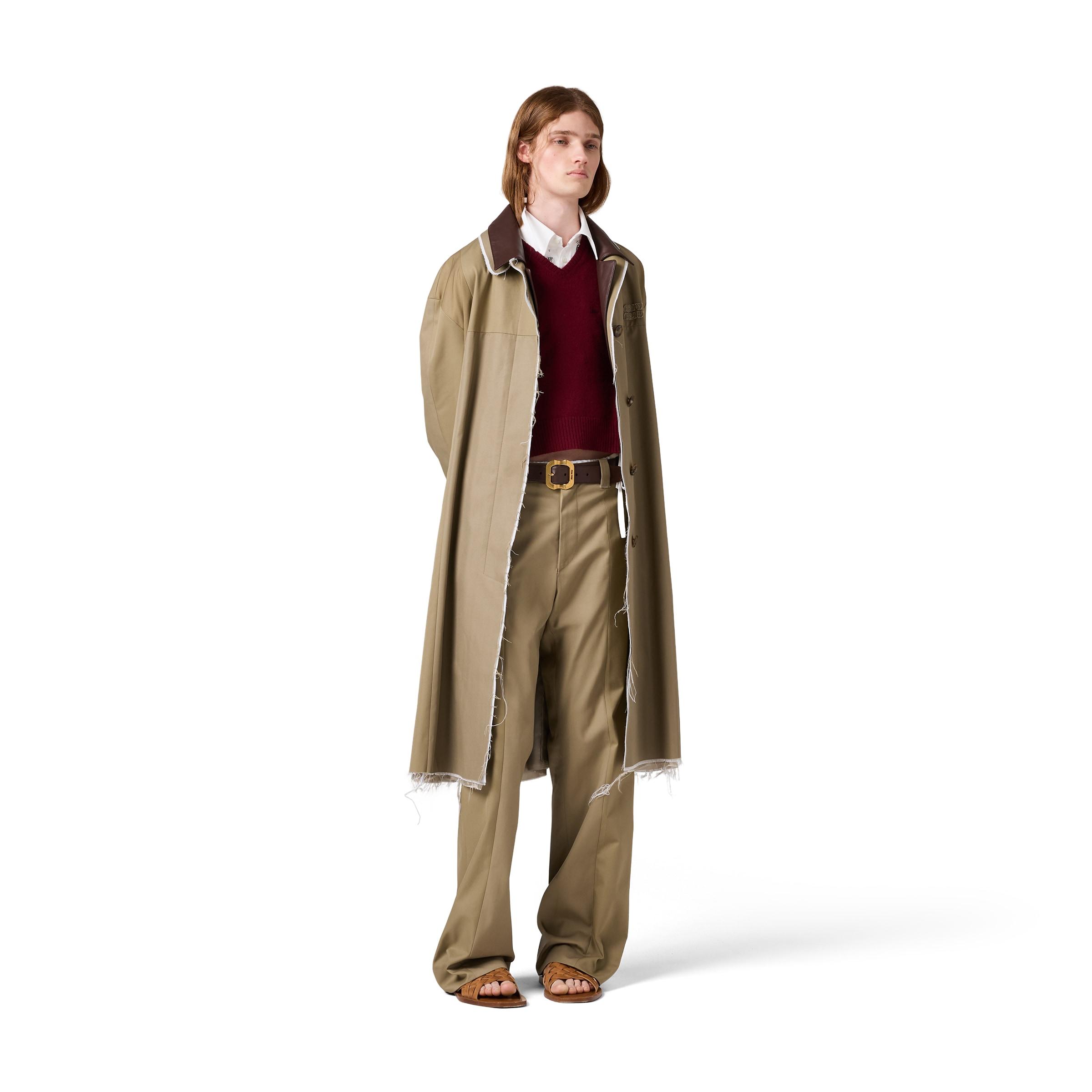 Miu Miu Coats for Women | Online Sale up to 49% off | Lyst