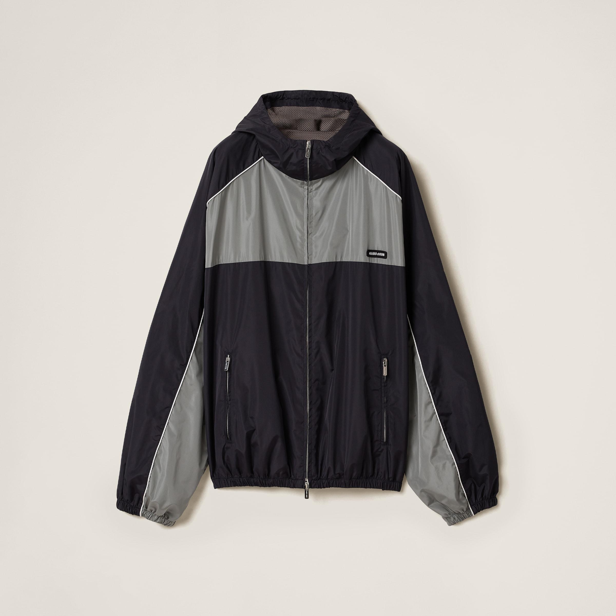 Miu Miu Zip Up Jackets for Women | Lyst Miu Miu Zip Up Jackets for Women | Lyst