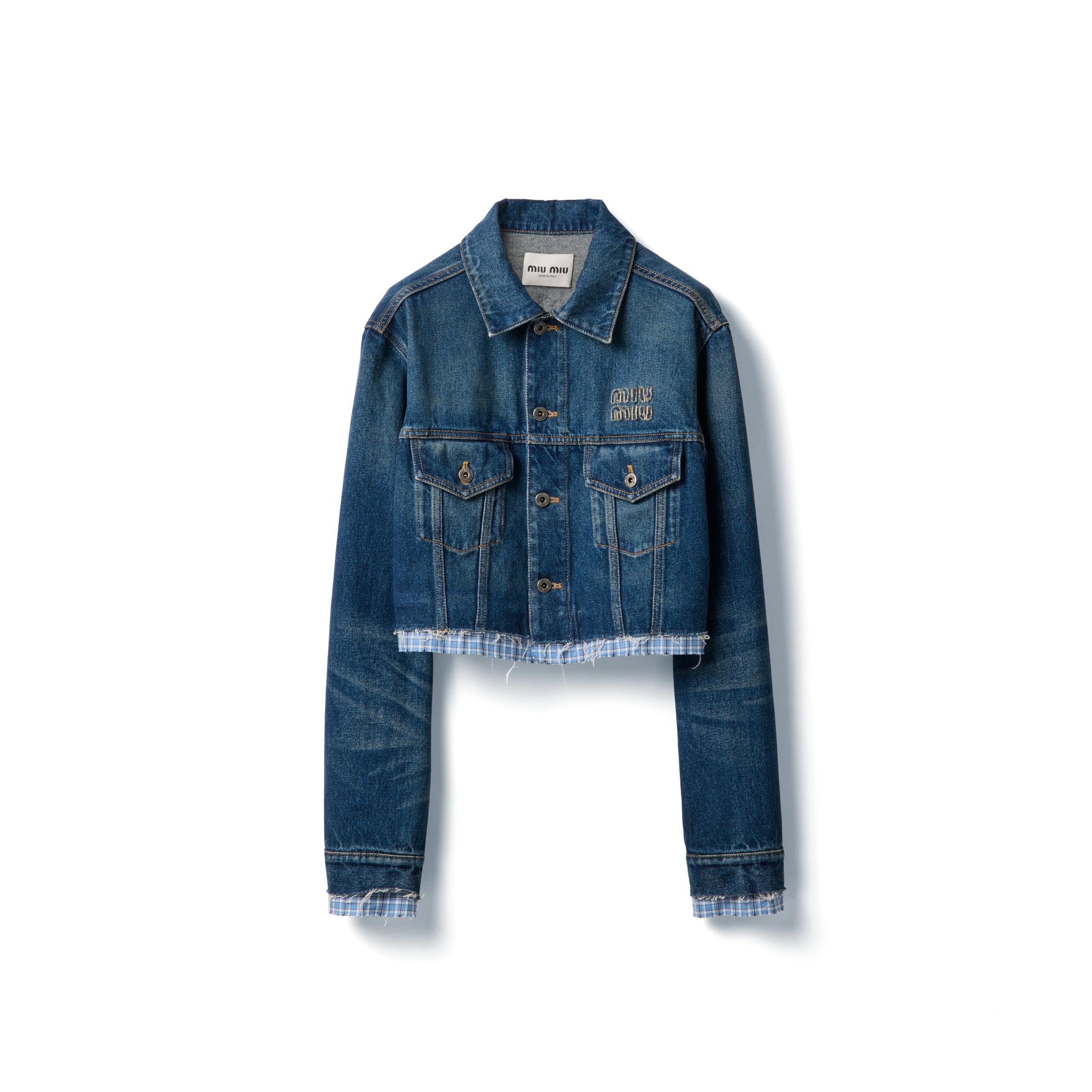 miu-miu-Navy-Washed-Denim-