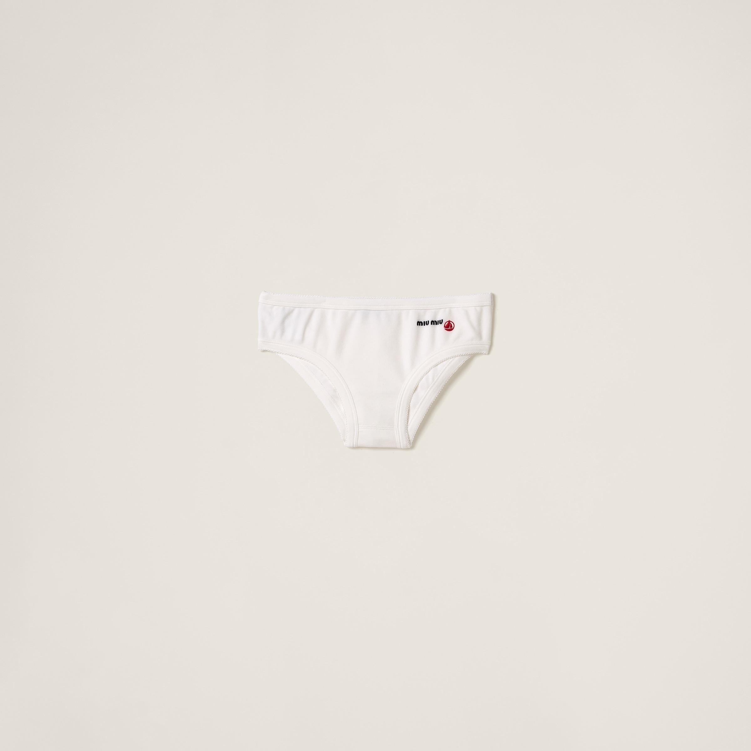 Miu Miu Panties and underwear for Women | Online Sale up to 69