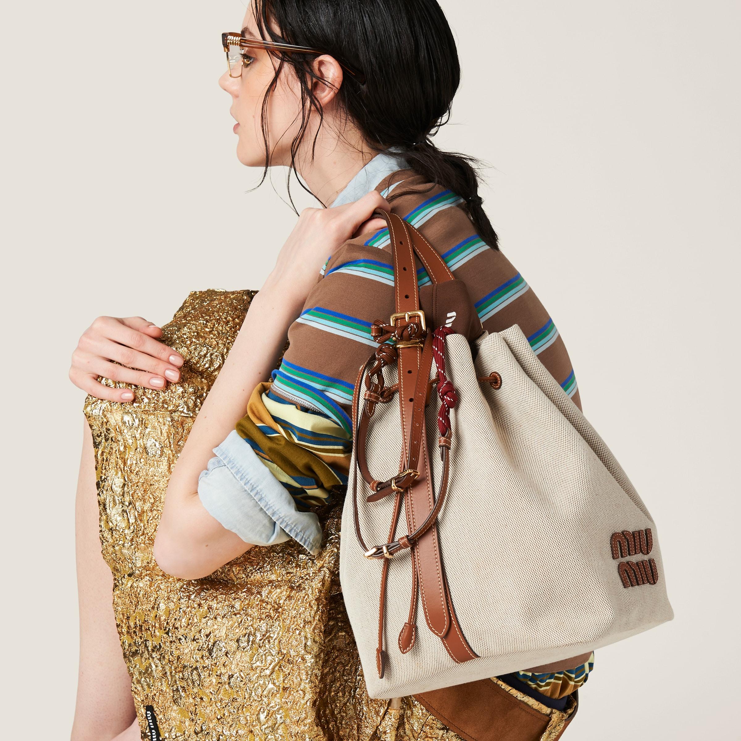 Roem[ロエム] Bucket Bag Miu Miu Bucket Bag — HollyClosetCase