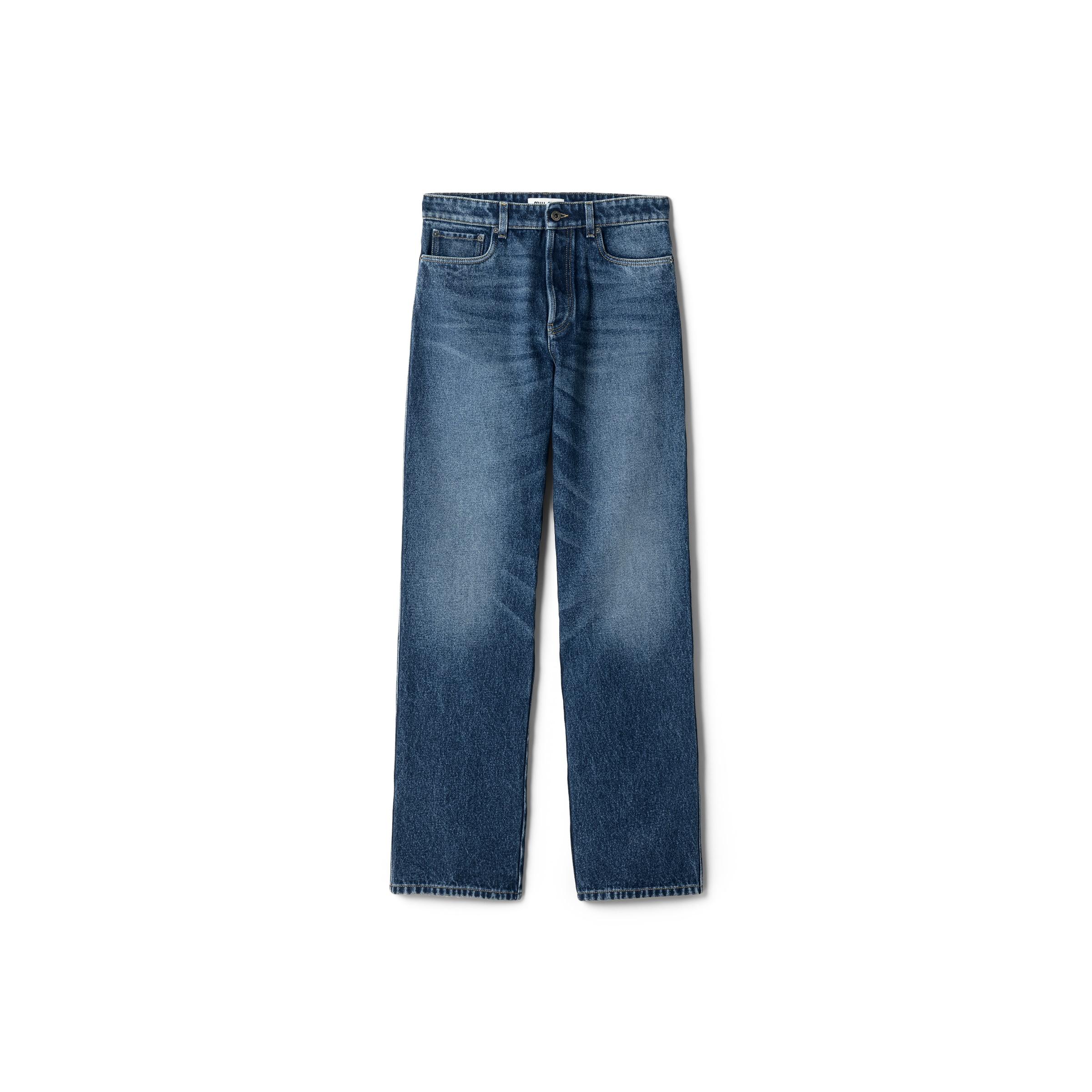 Miu Miu Jeans for Women | Online Sale up to 64% off | Lyst