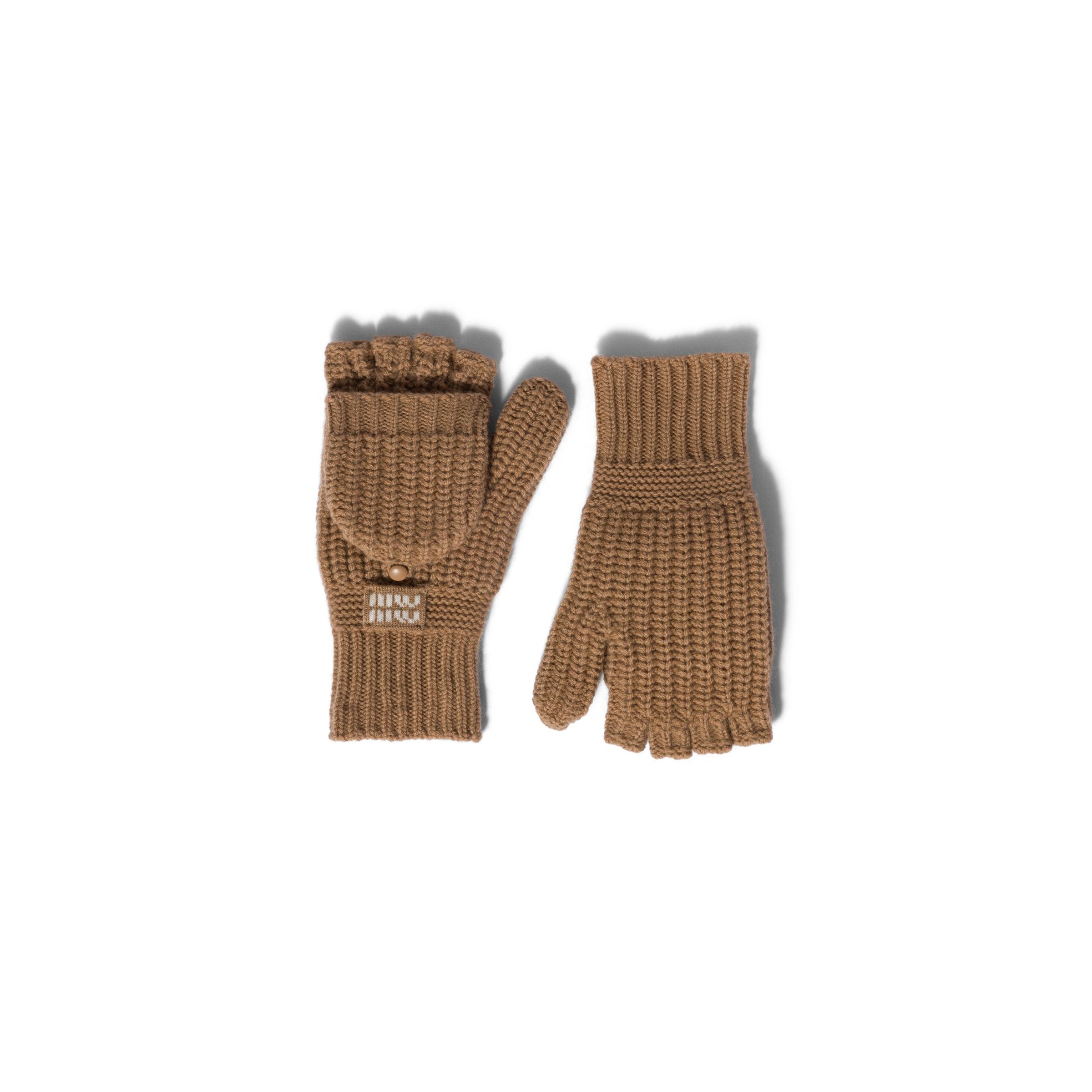 Miu Miu Gloves for Women | Online Sale up to 58% off | Lyst