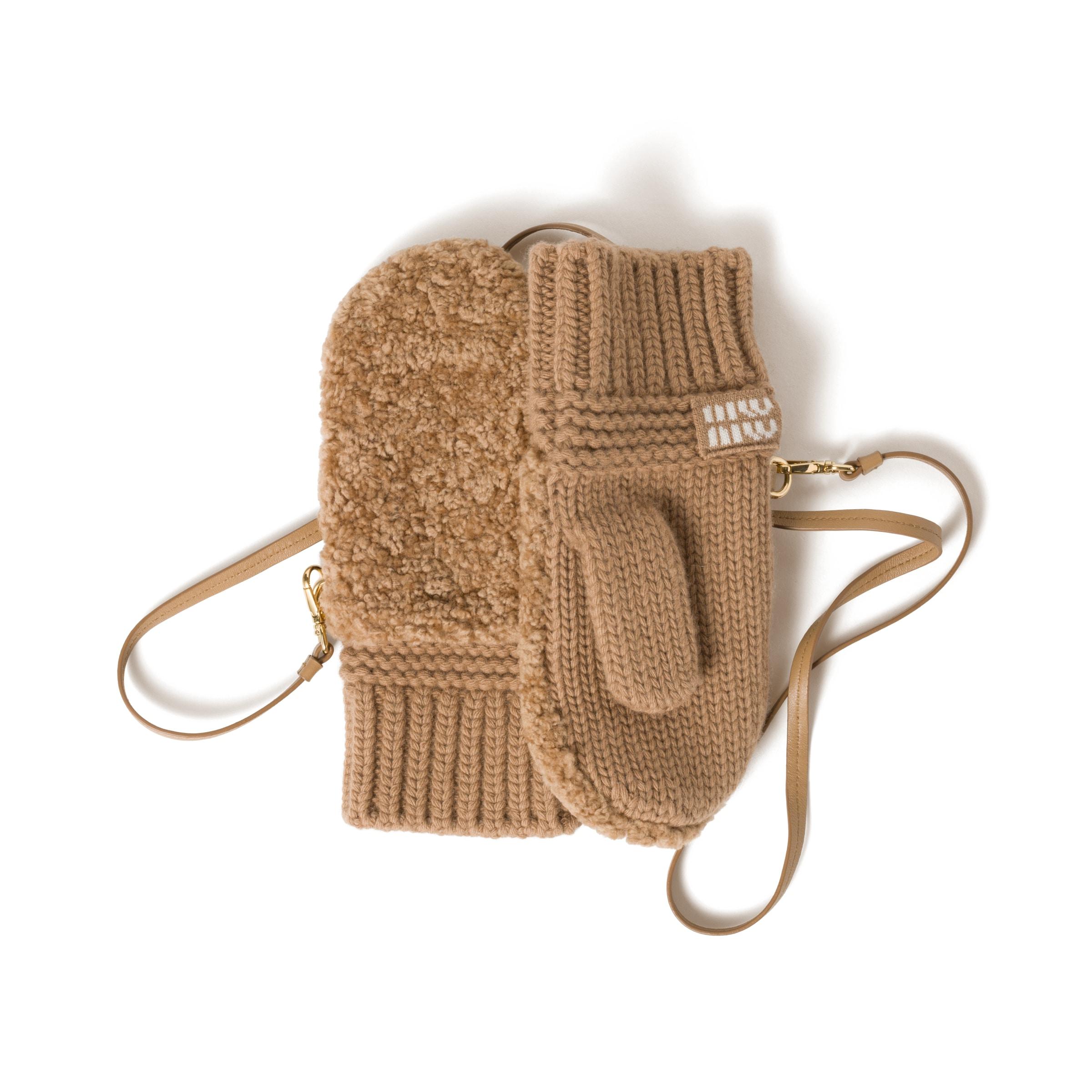 Miu Miu Gloves for Women | Online Sale up to 46% off | Lyst