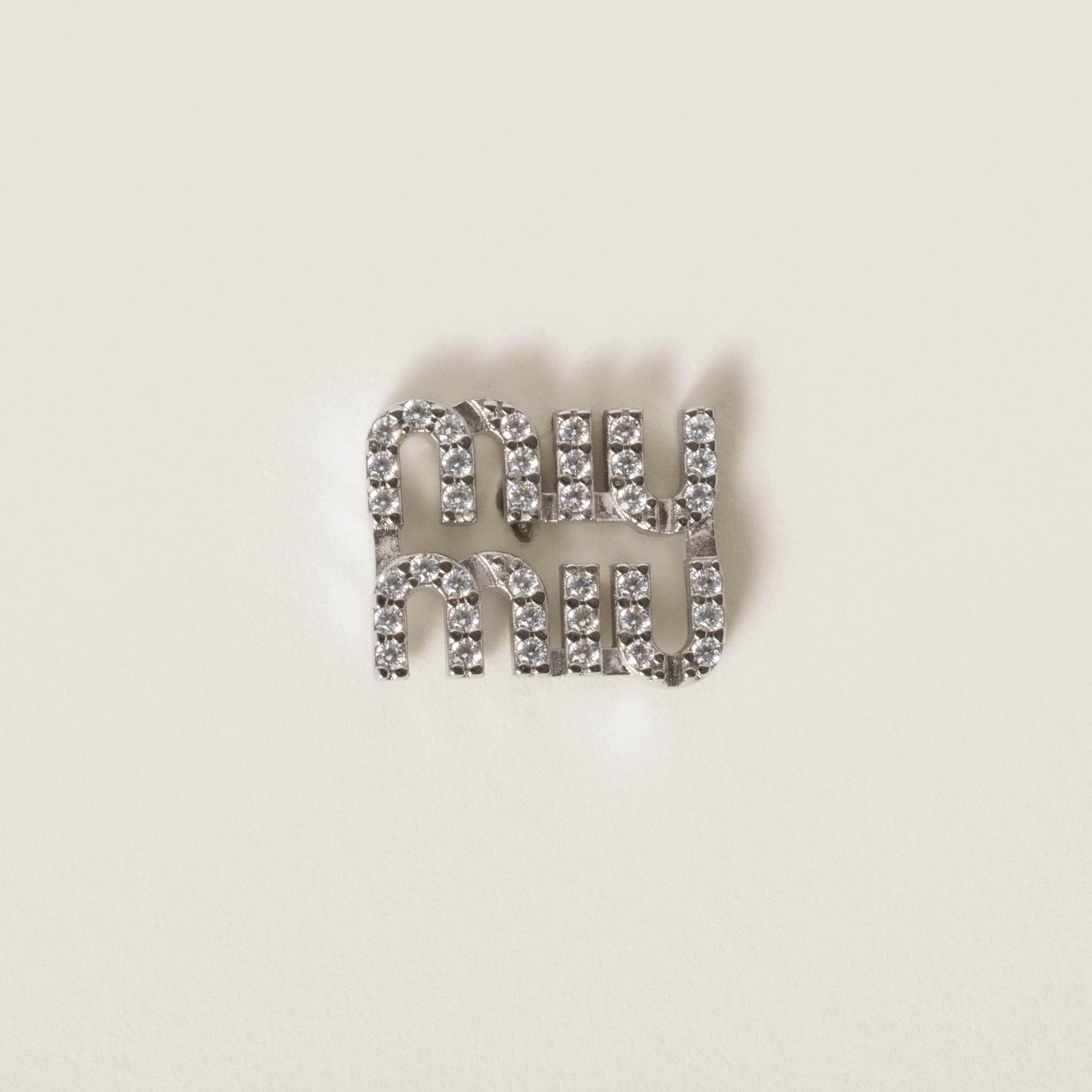 MIU MIU デコラティブ ブローチ Women's Miu Miu Brooches from $195 | Lyst