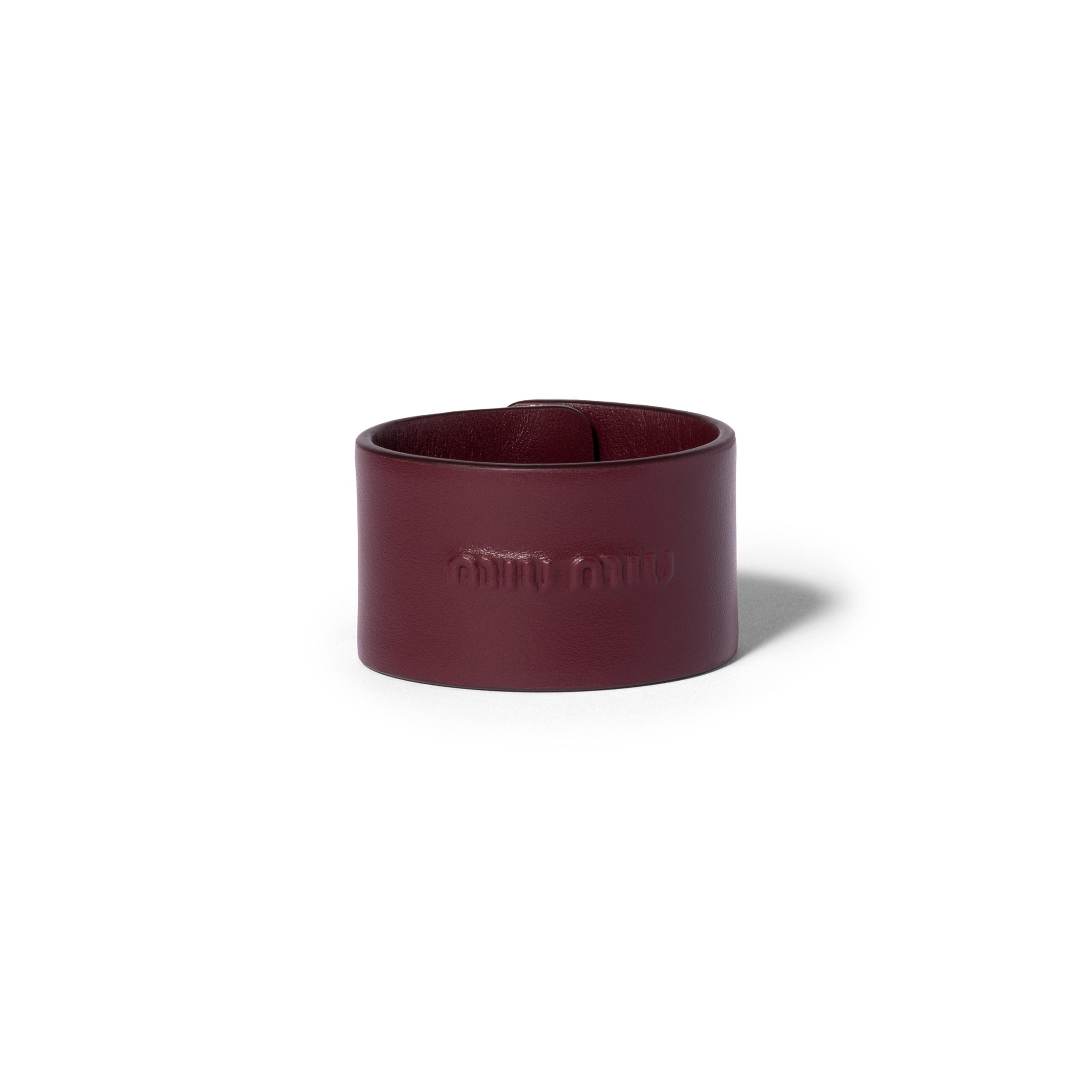 Miu Miu Bracelets for Women | Online Sale up to 52% off | Lyst