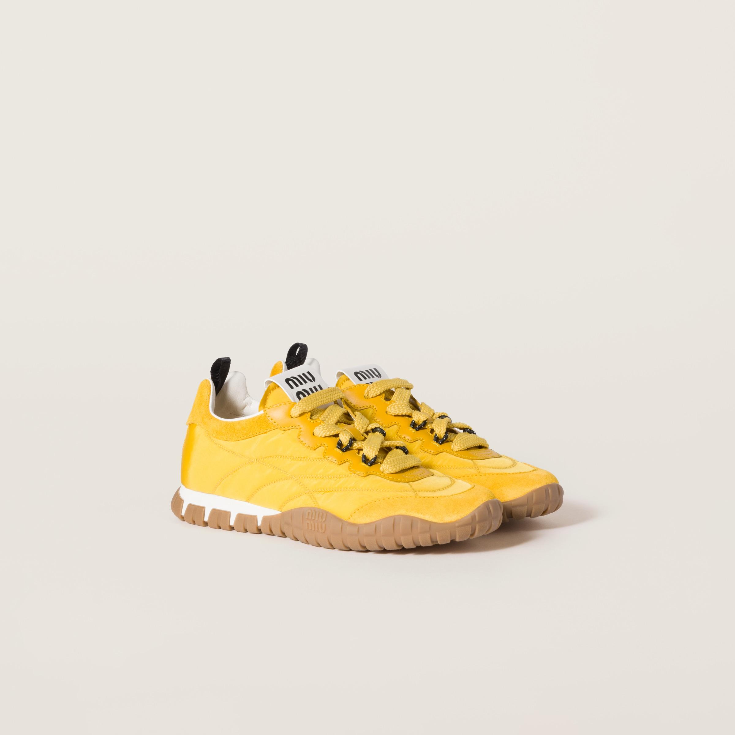 Yellow Miu Miu Shoes for Women | Lyst Yellow Miu Miu Shoes for Women | Lyst