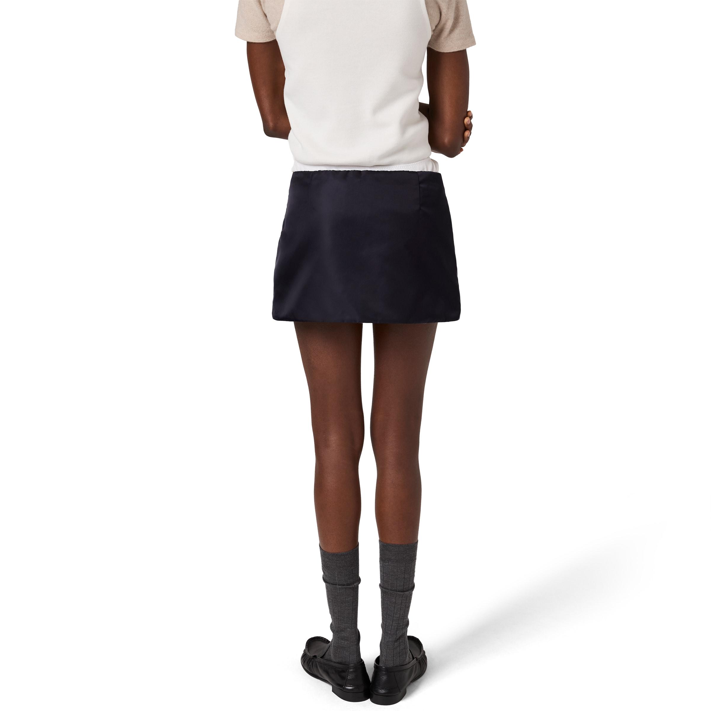 Miu Miu Jacquard Skirts for Women | Lyst