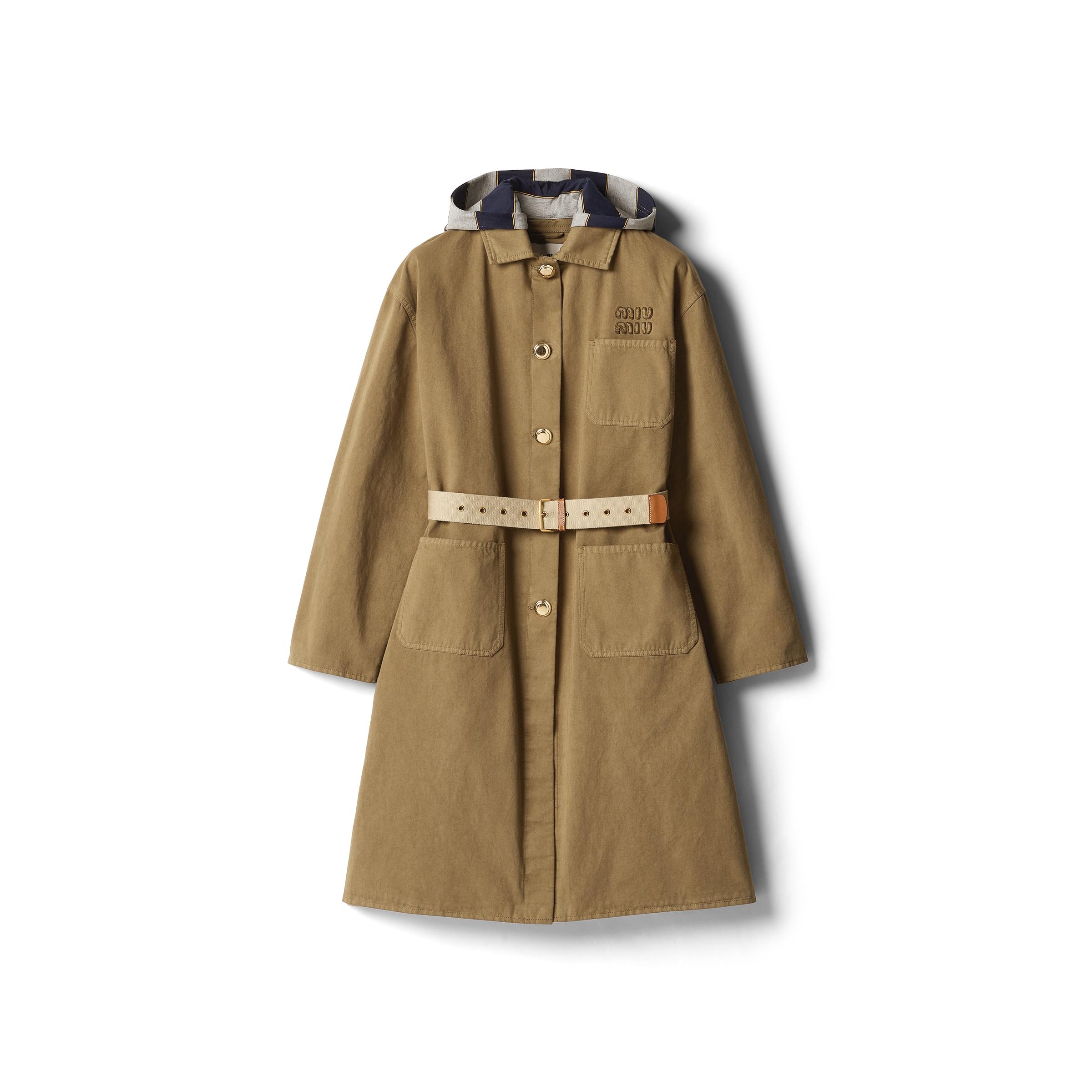 Miu Miu Coats for Women | Online Sale up to 49% off | Lyst