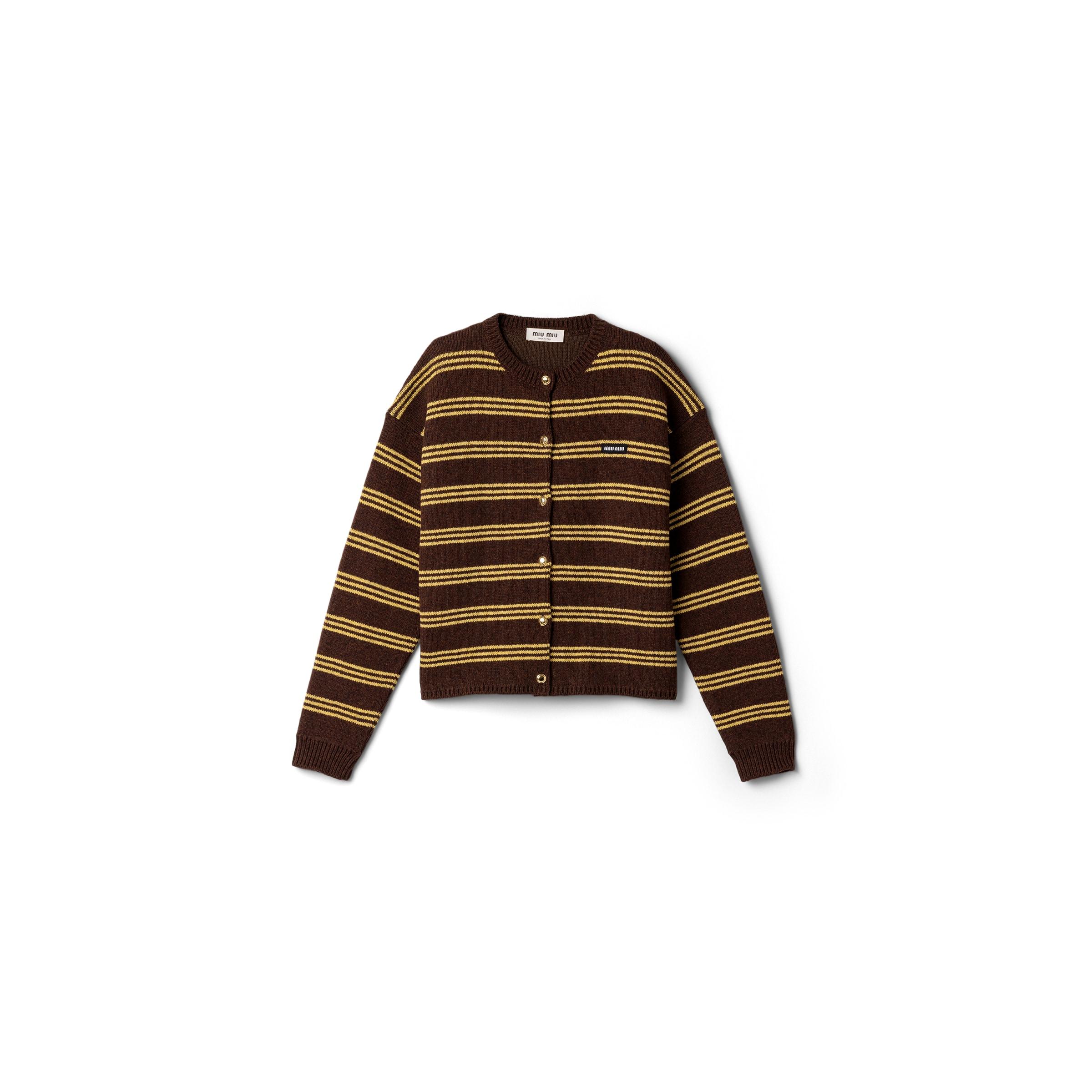 Miu Miu Cardigans for Women | Online Sale up to 49% off | Lyst