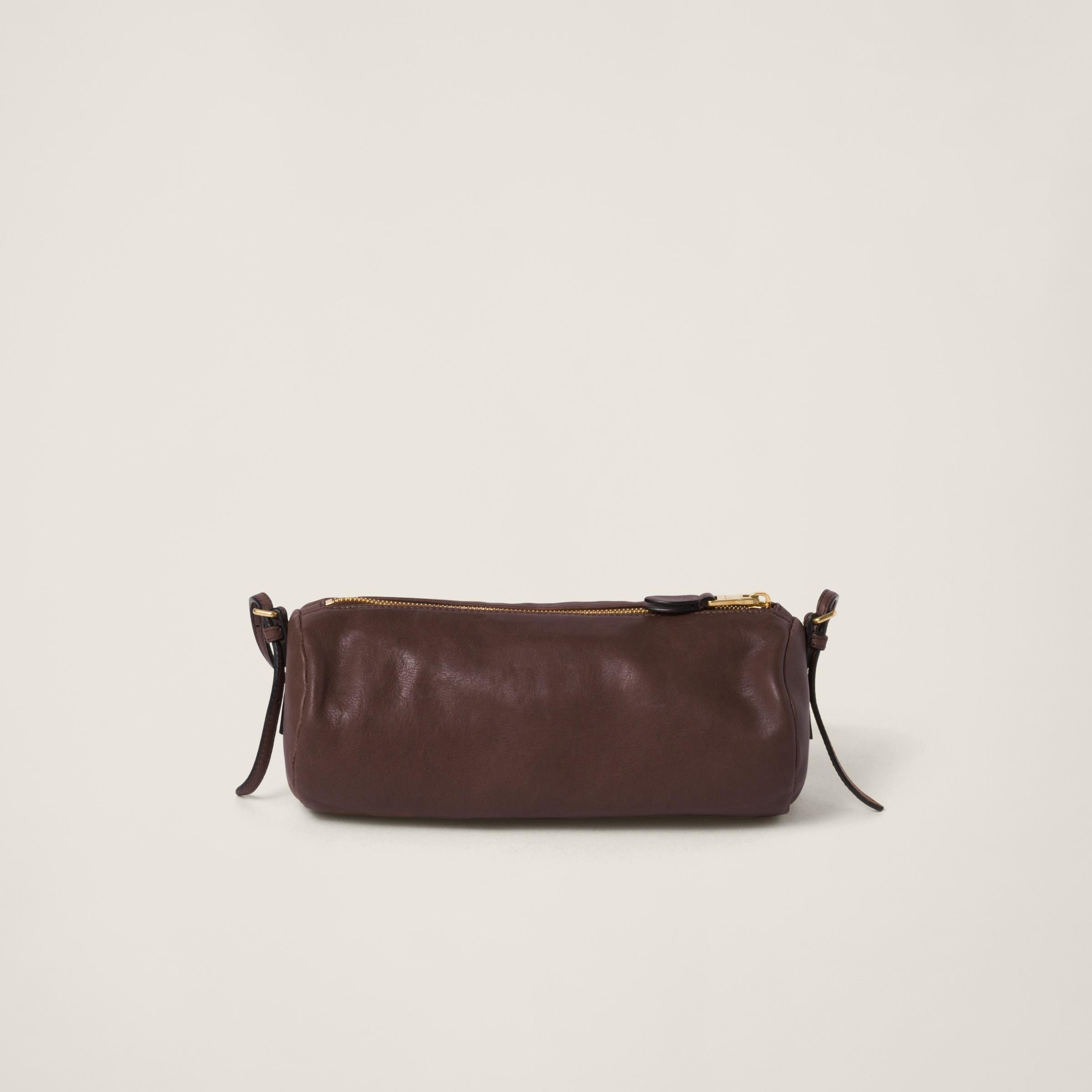 【関税&送料込】Miu Miu Pochette In Pelle Miu Miu Clutches and evening bags for Women | Online Sale up