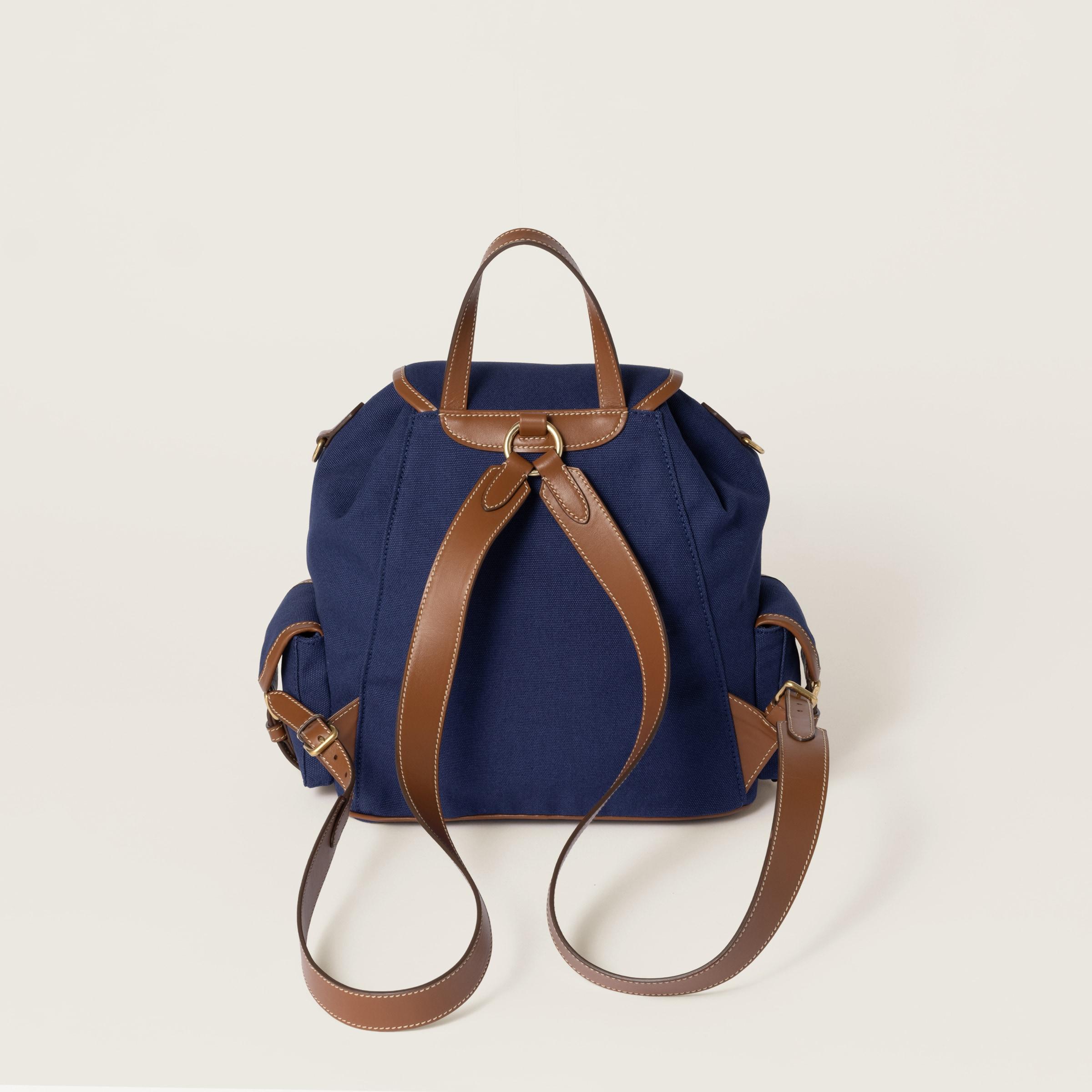 Women's Miu Miu Backpacks from $1,672 | Lyst