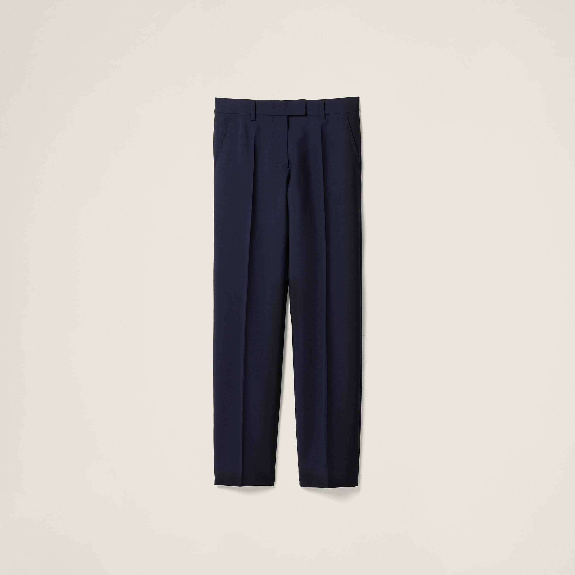 Miu Miu Pants for Women | Online Sale up to 47% off | Lyst Miu Miu Pants for Women | Online Sale up to 47% off | Lyst