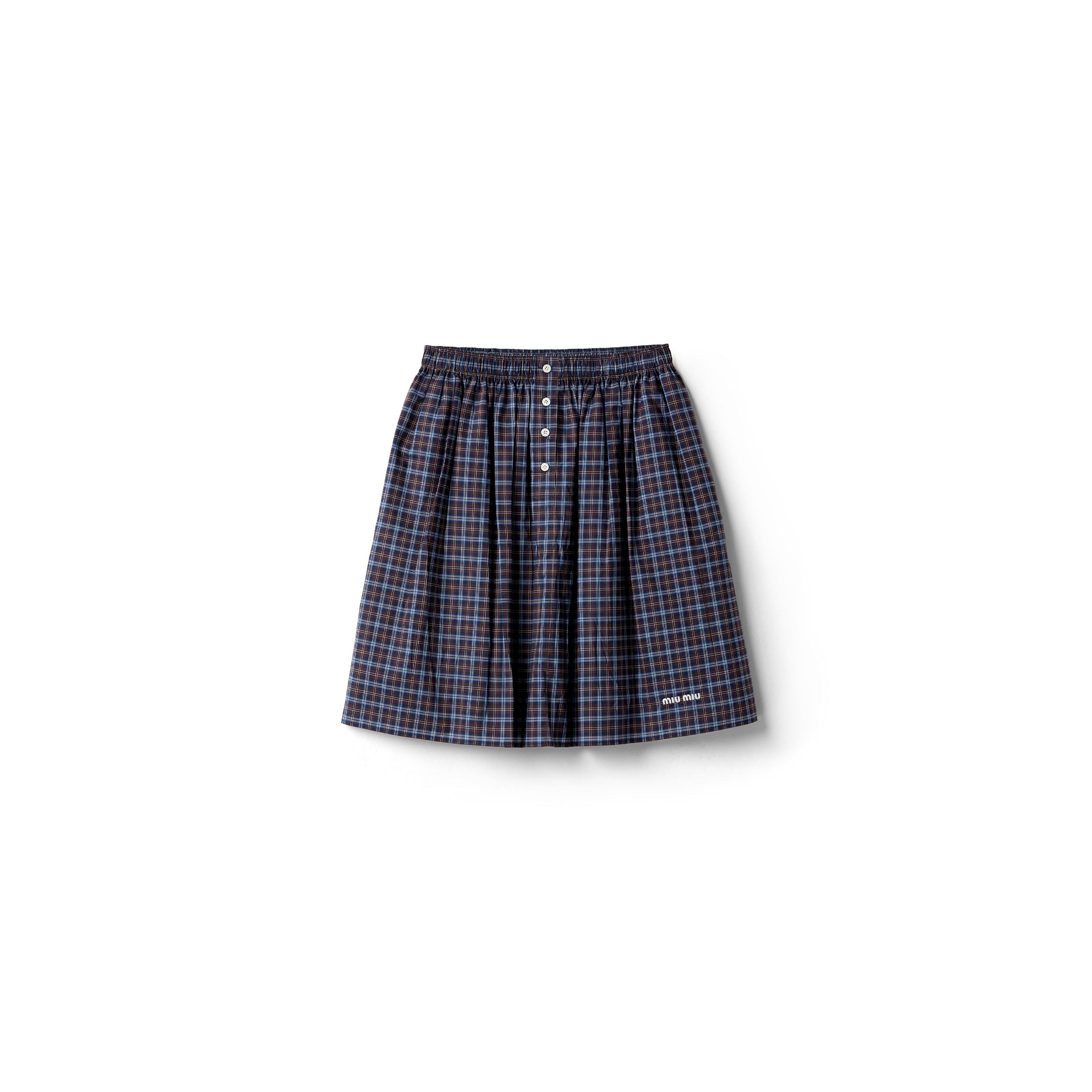 Miu Miu Skirts for Women | Online Sale up to 78% off | Lyst