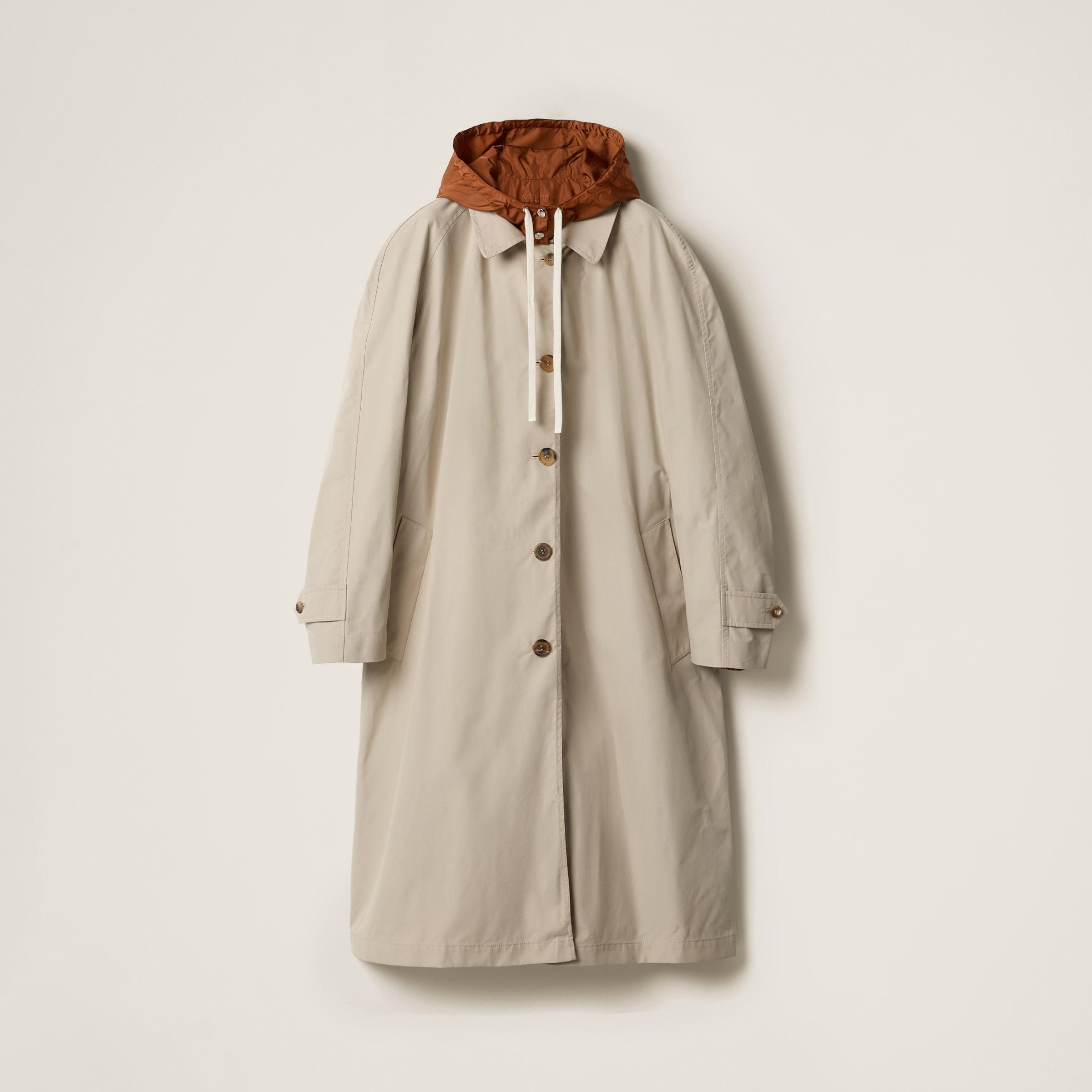 Miu Miu Long coats and winter coats for Women | Online Sale