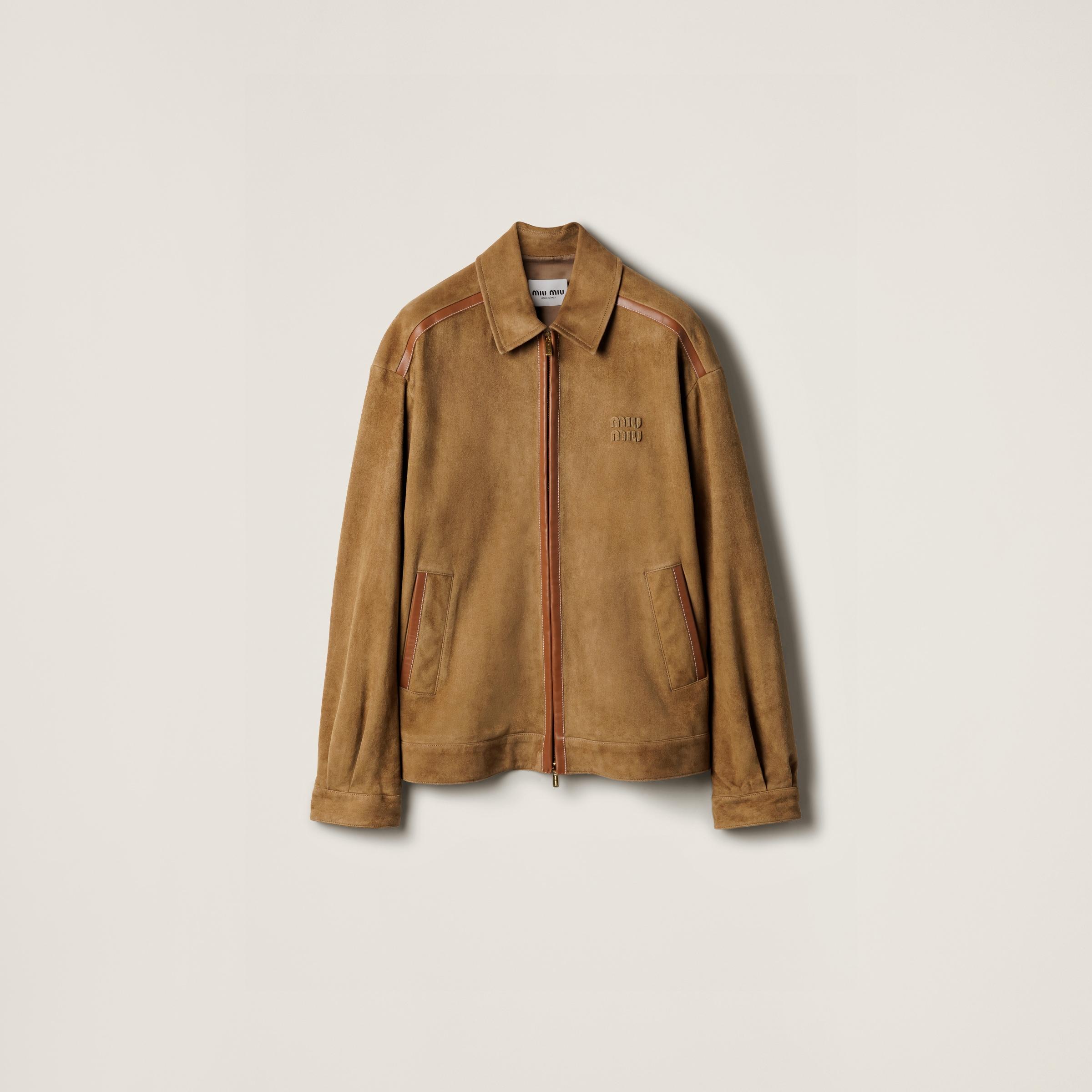 Miu Miu Casual jackets for Women | Online Sale up to 38% off