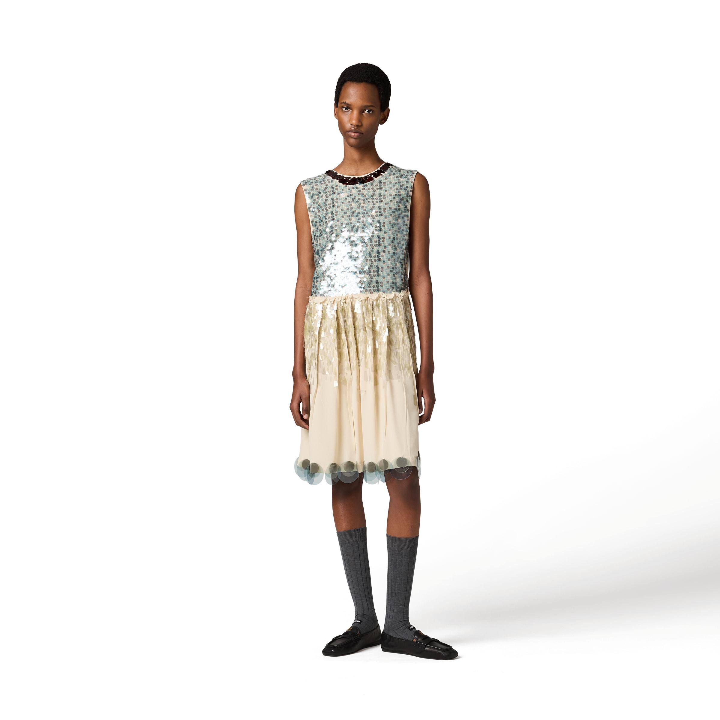Miu Miu Embellished Dresses for Women