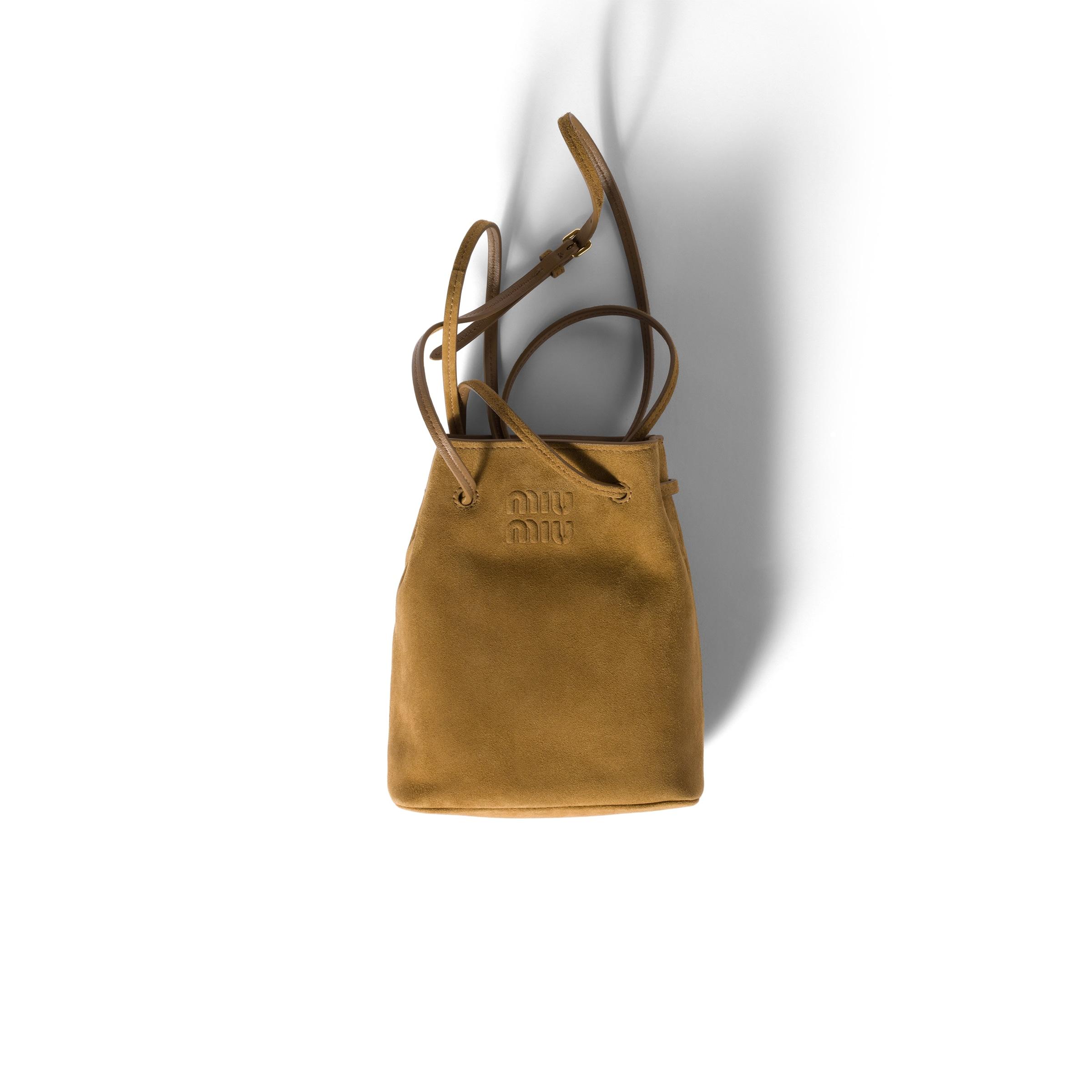 Green Miu Miu Shoulder bags for Women | Lyst