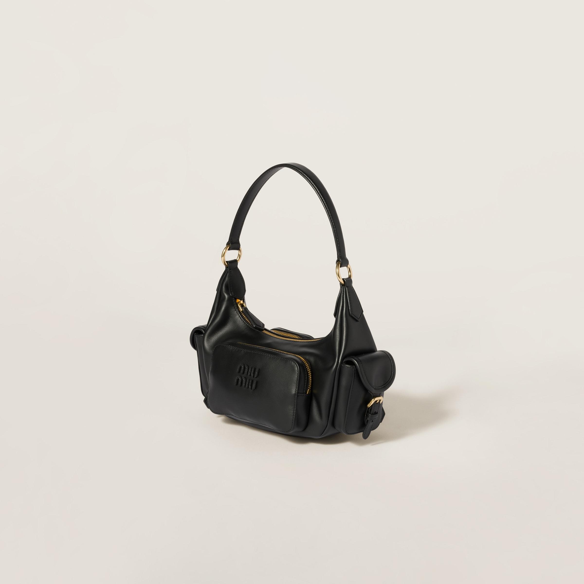 Black Miu Miu Bags for Women | Lyst - Page 8