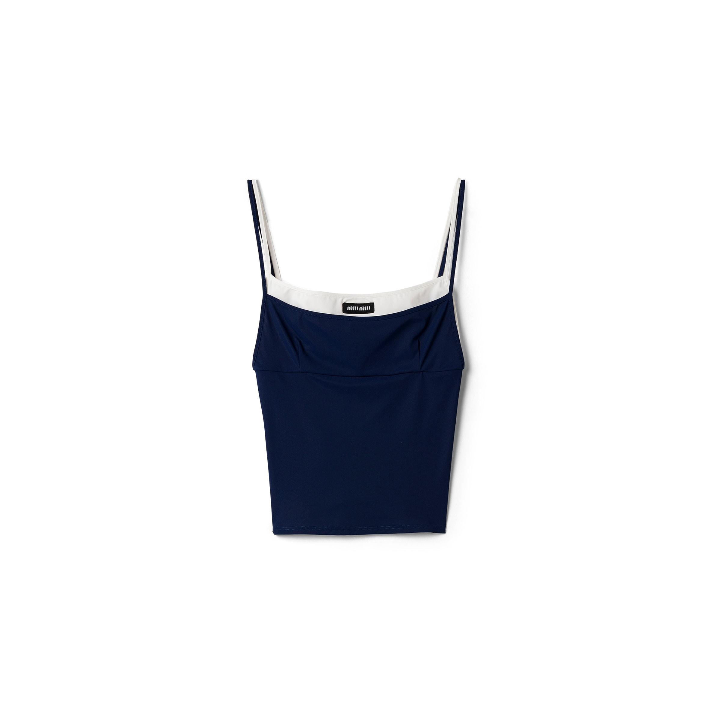 Miu Miu Tops for Women | Online Sale up to 33% off | Lyst