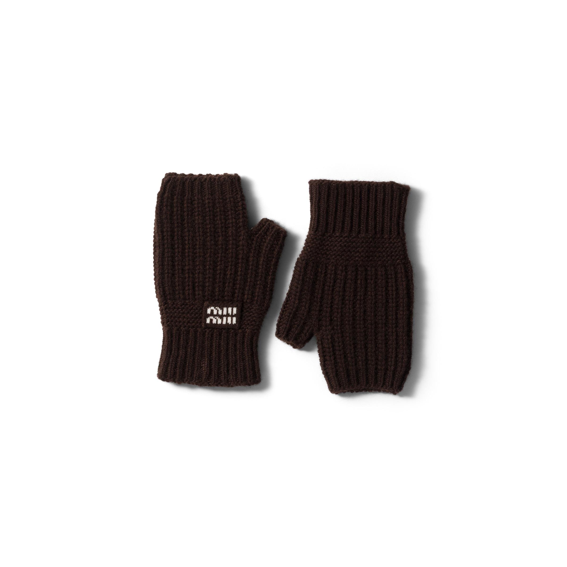 Miu Miu Gloves for Women | Online Sale up to 46% off | Lyst