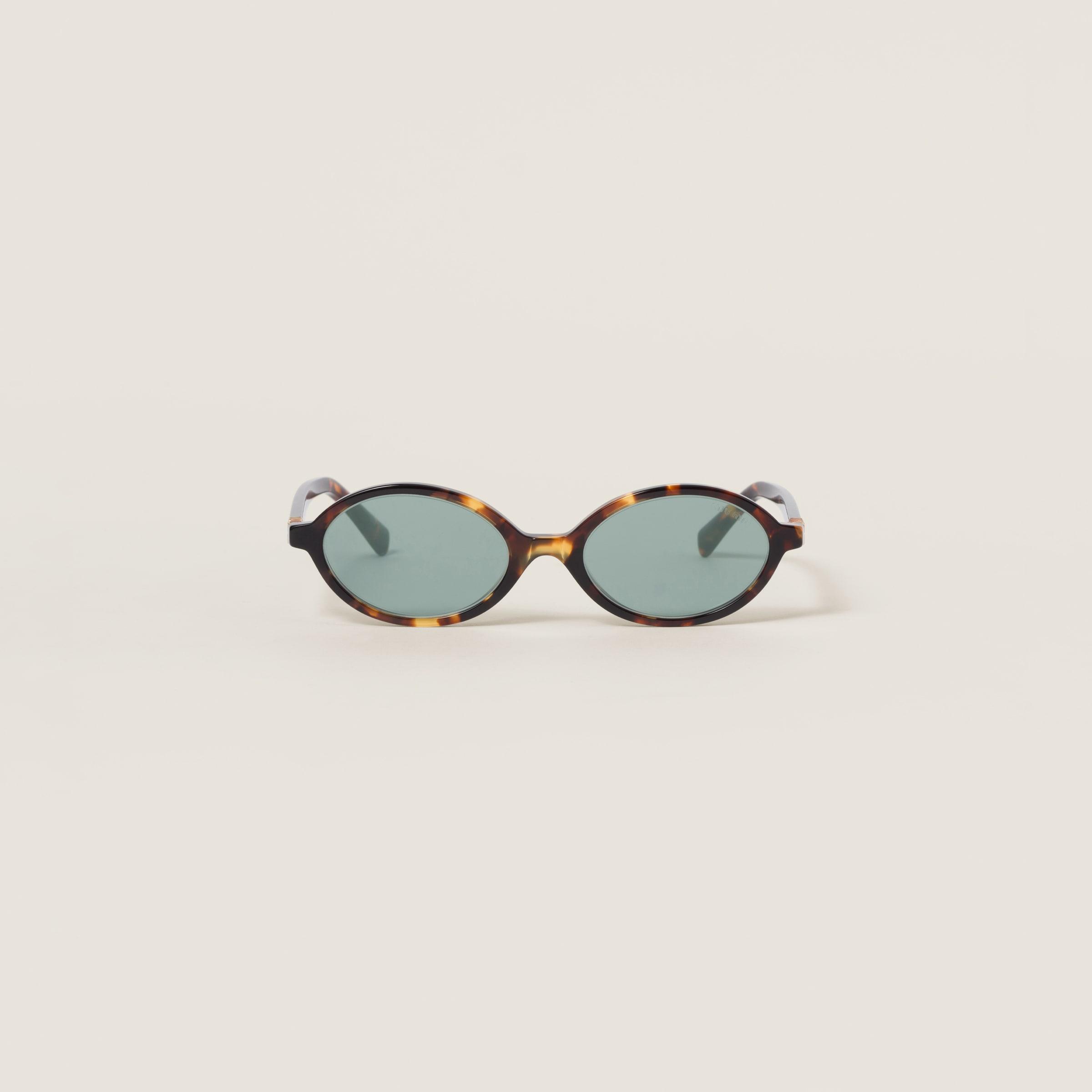 【人気/関税/送料込み】 (W) Miu Miu Regard sunglasses Blue Le Miu Miu Miu Regard sunglasses | REVERSIBLE