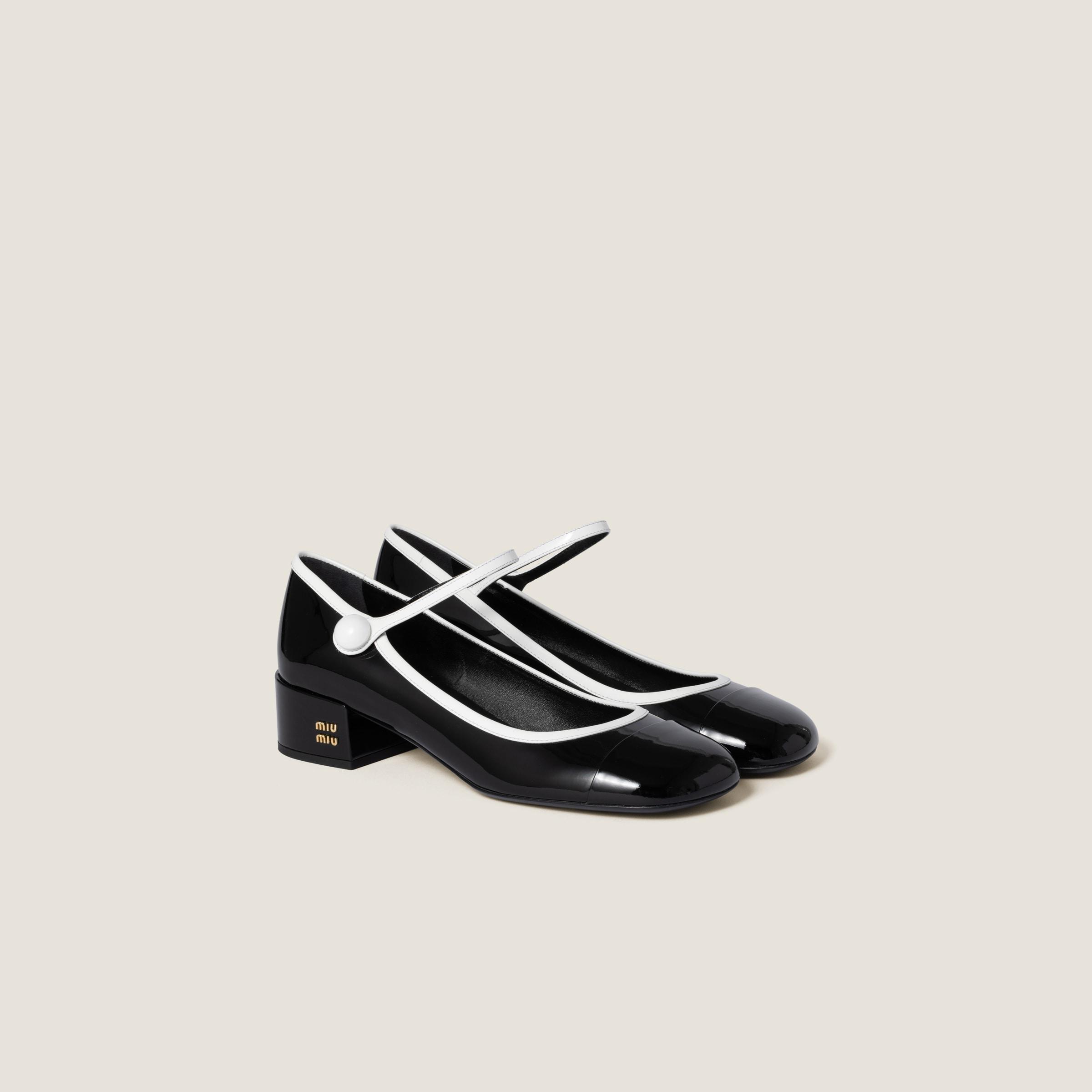 Designer Miu Miu Mary Jane Shoes for Women - Up to 60% off