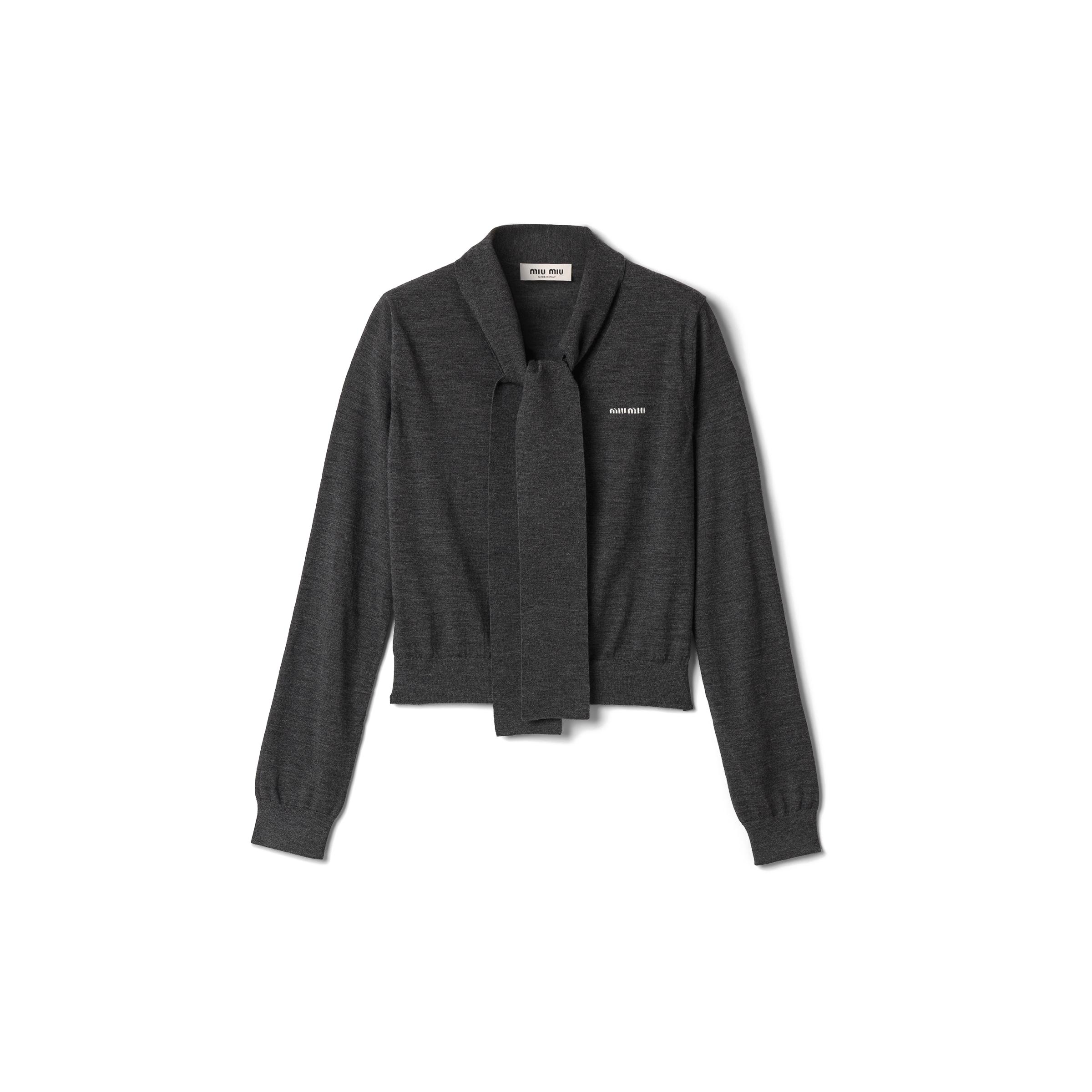 Miu Miu Cardigans for Women | Online Sale up to 33% off | Lyst