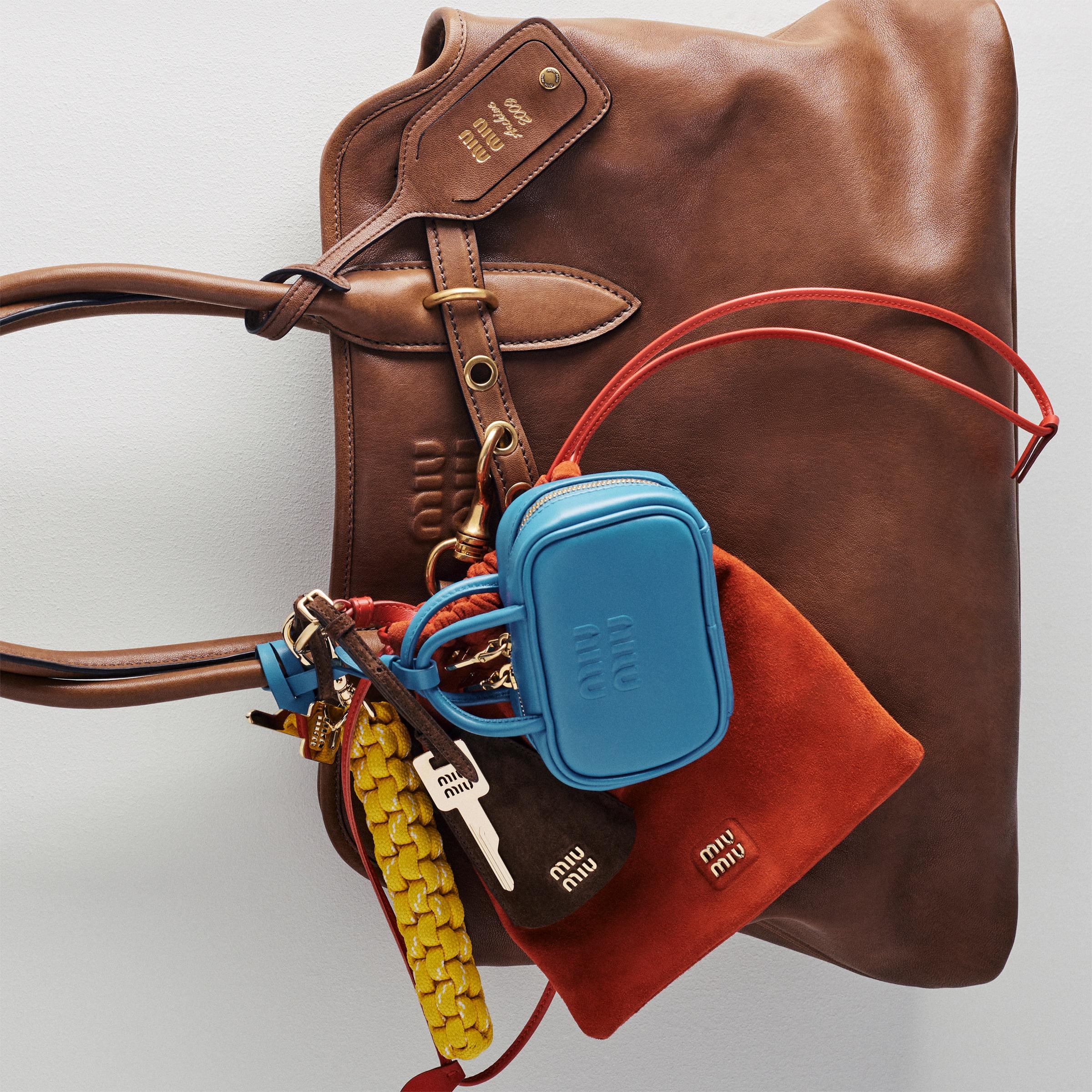 miumiu suede bag archive archive miu miu shoelace bag