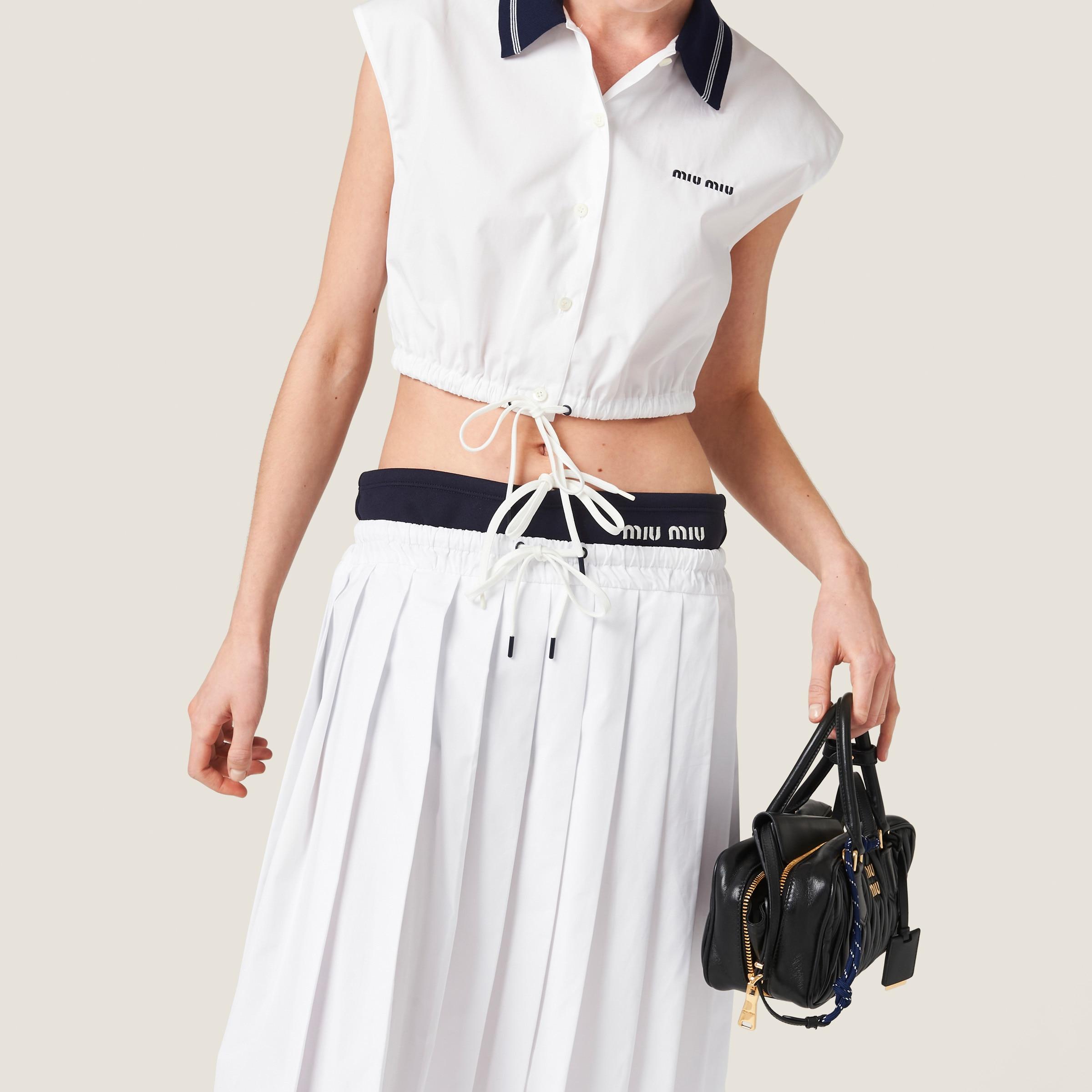 Miu Miu Tank Tops & Vests | FARFETCH US