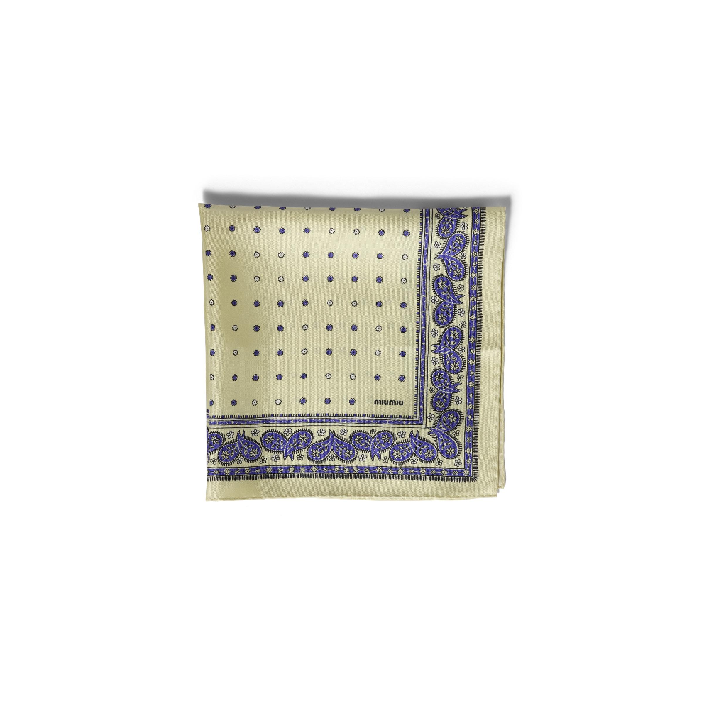 Miu Miu Scarves and mufflers for Women | Online Sale up to 34% off