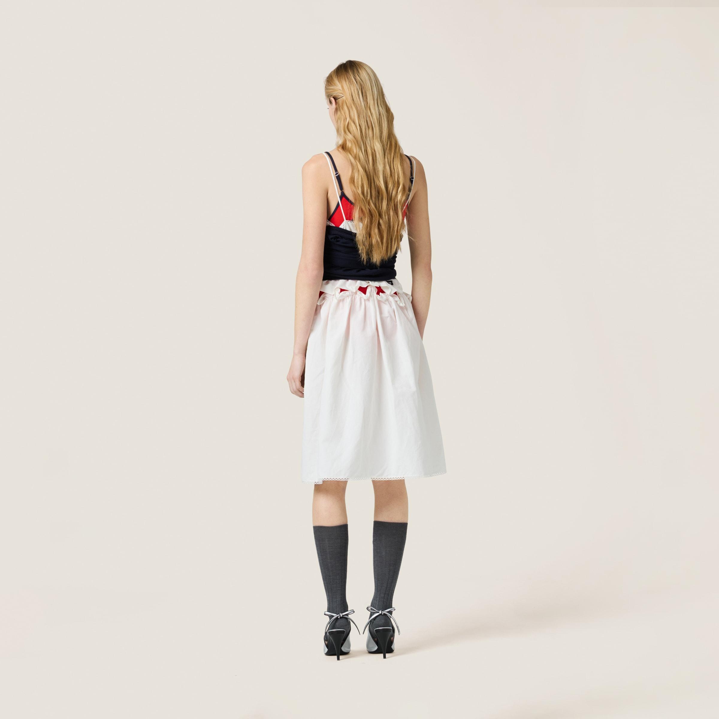 Miu Miu Summer Dresses for Women | Lyst
