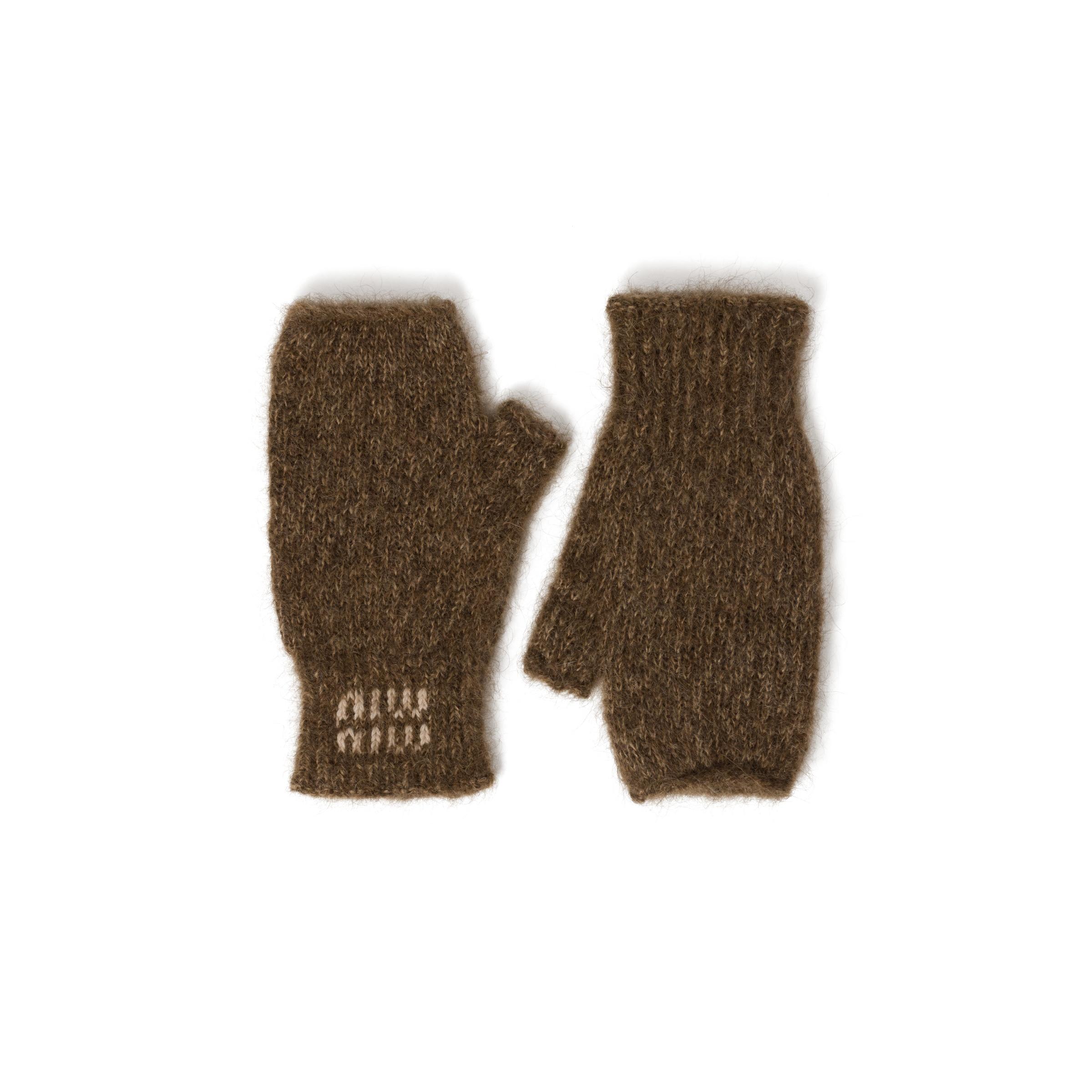 Miu Miu Gloves for Women | Online Sale up to 46% off | Lyst