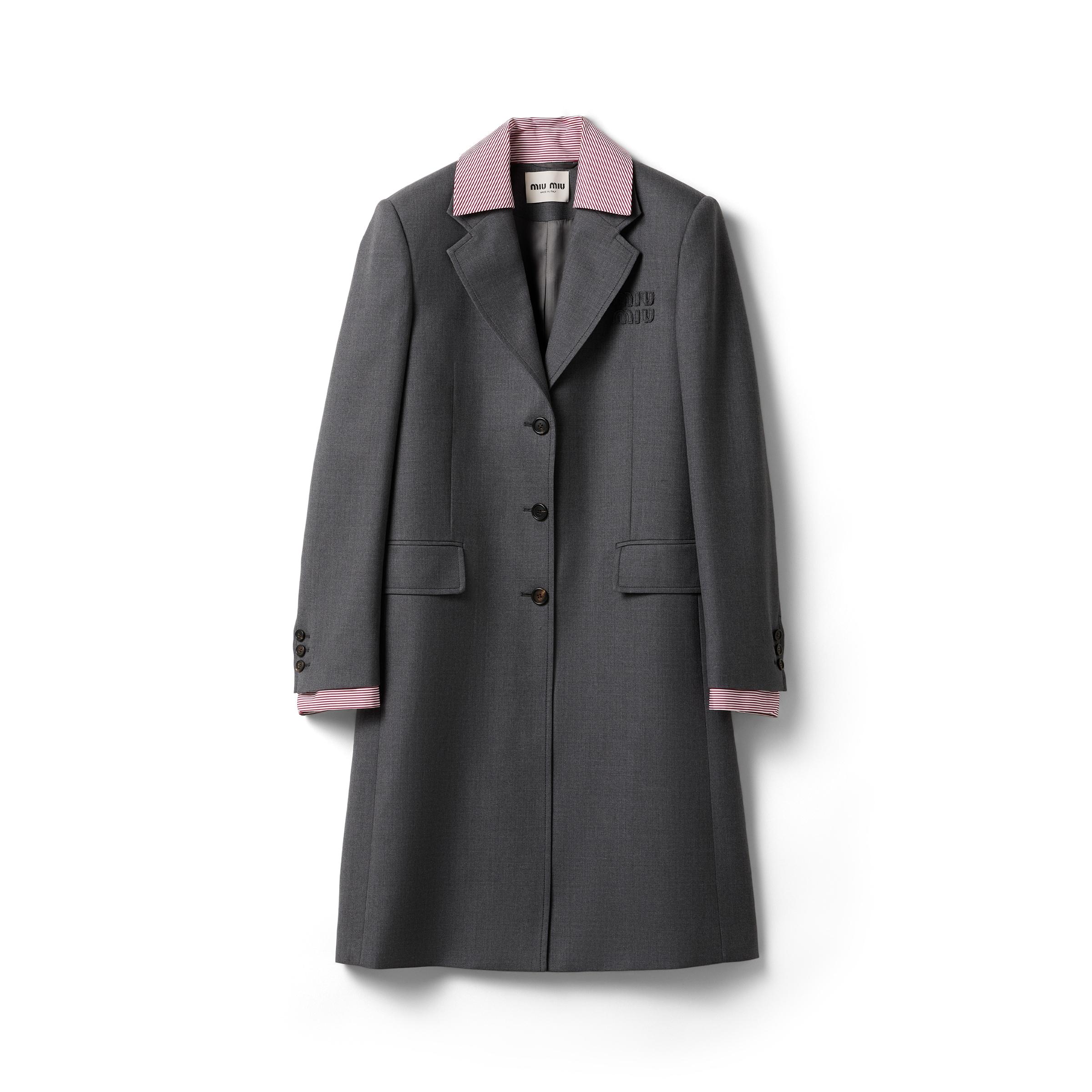 Miu Miu Coats for Women | Online Sale up to 56% off | Lyst