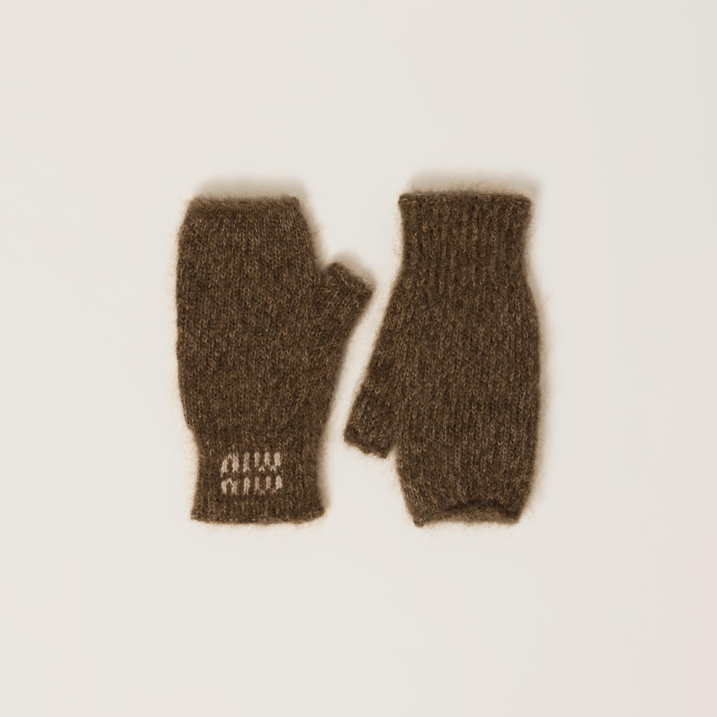 Miu Miu Gloves for Women | Online Sale up to 29% off | Lyst