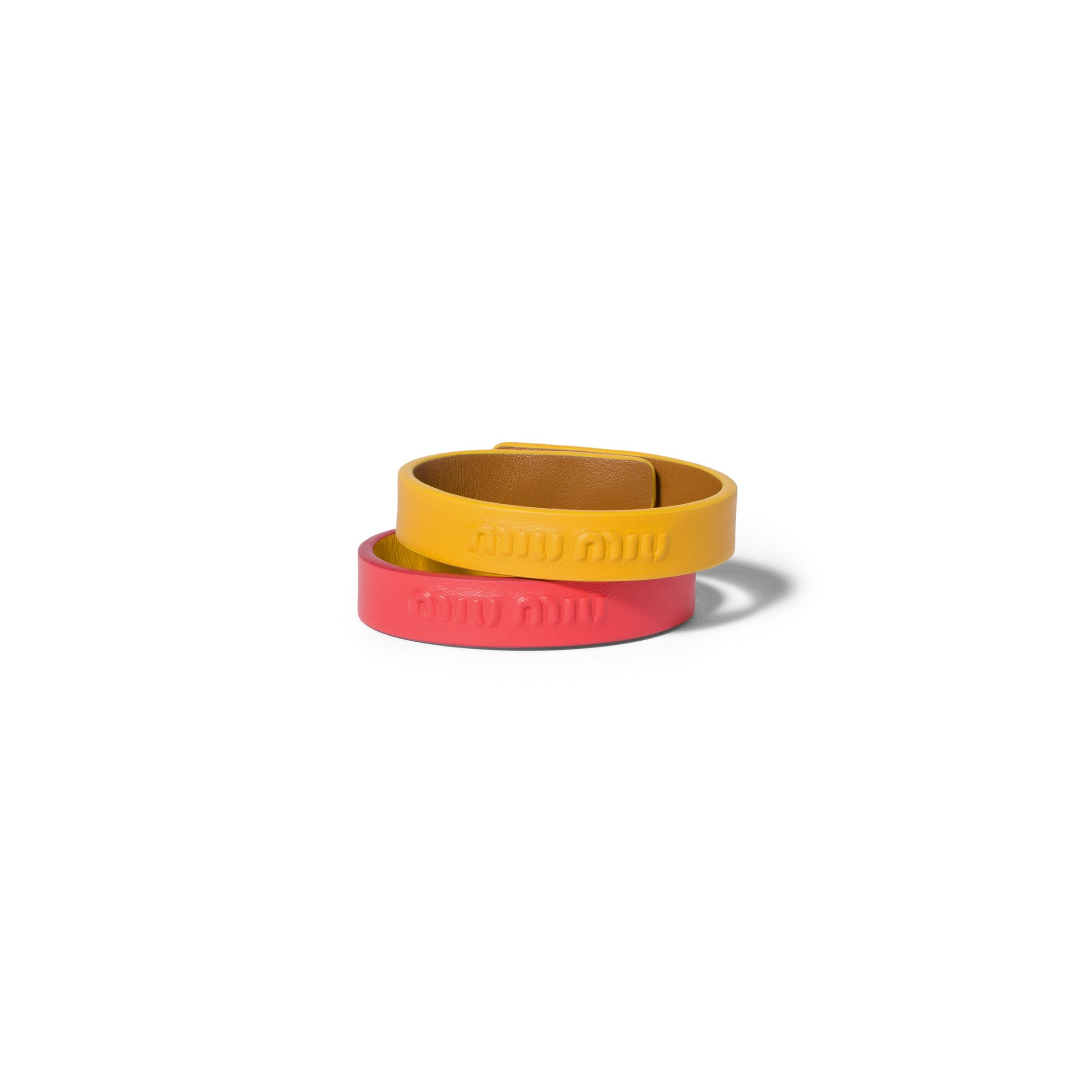 Miu Miu Bracelets for Women | Online Sale up to 52% off | Lyst