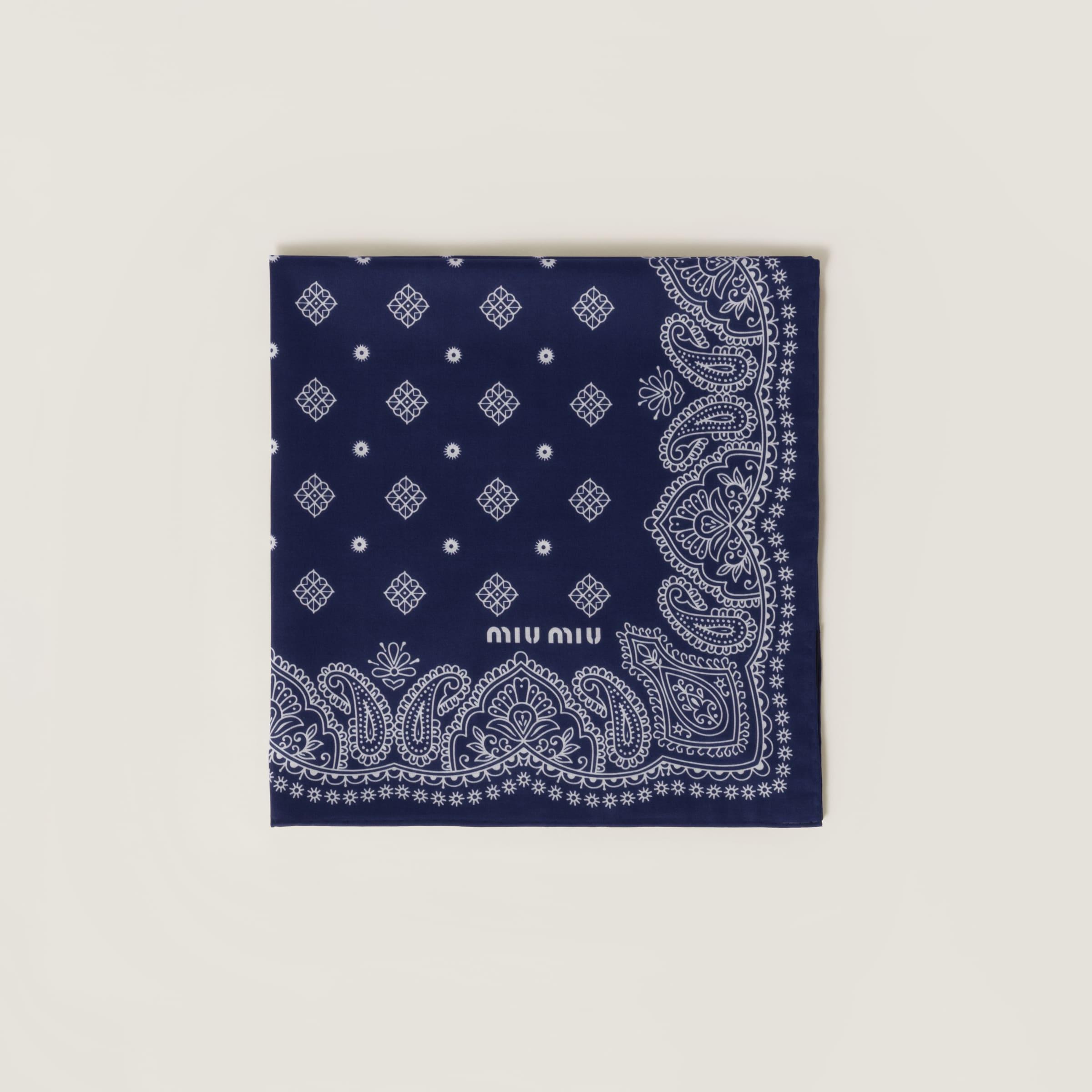 Miu Miu Scarves and mufflers for Women | Online Sale up to